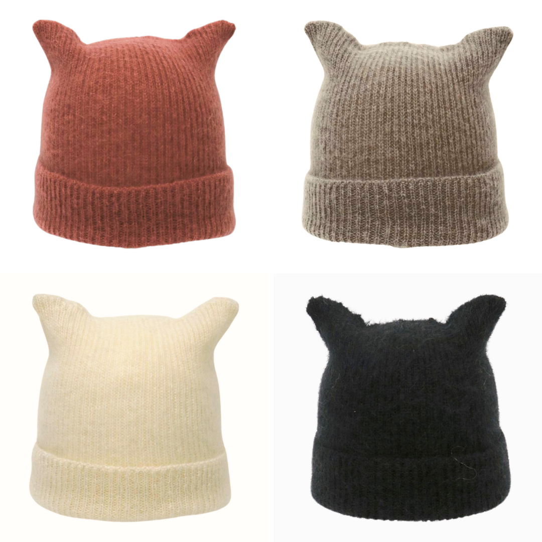 ATRENAオリジナル 猫耳ニット新登場!