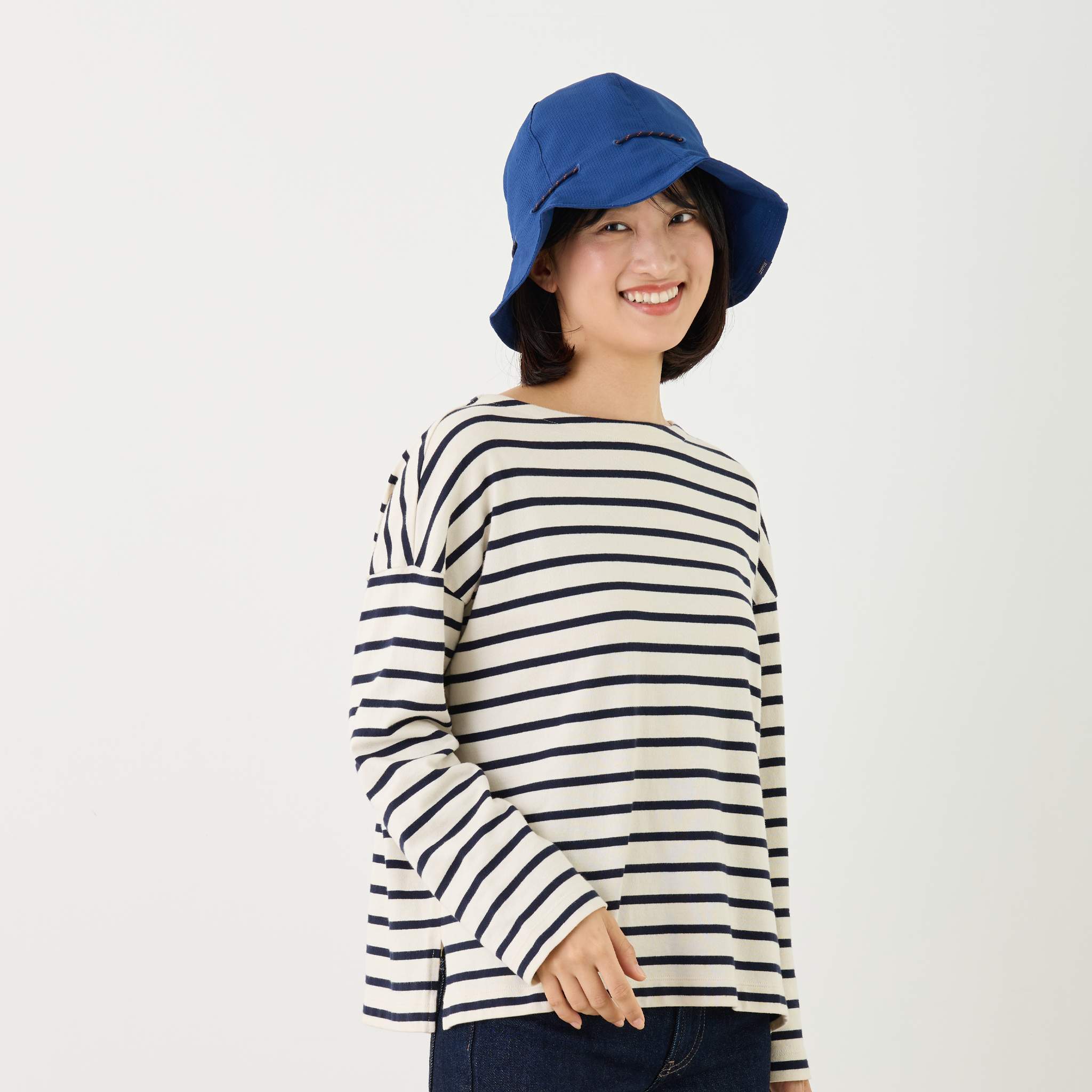 【公式】コカゲル(UV100%カット)エアチューリップハット / 帽子専門店 ATRENA(アトレナ)オンラインストア