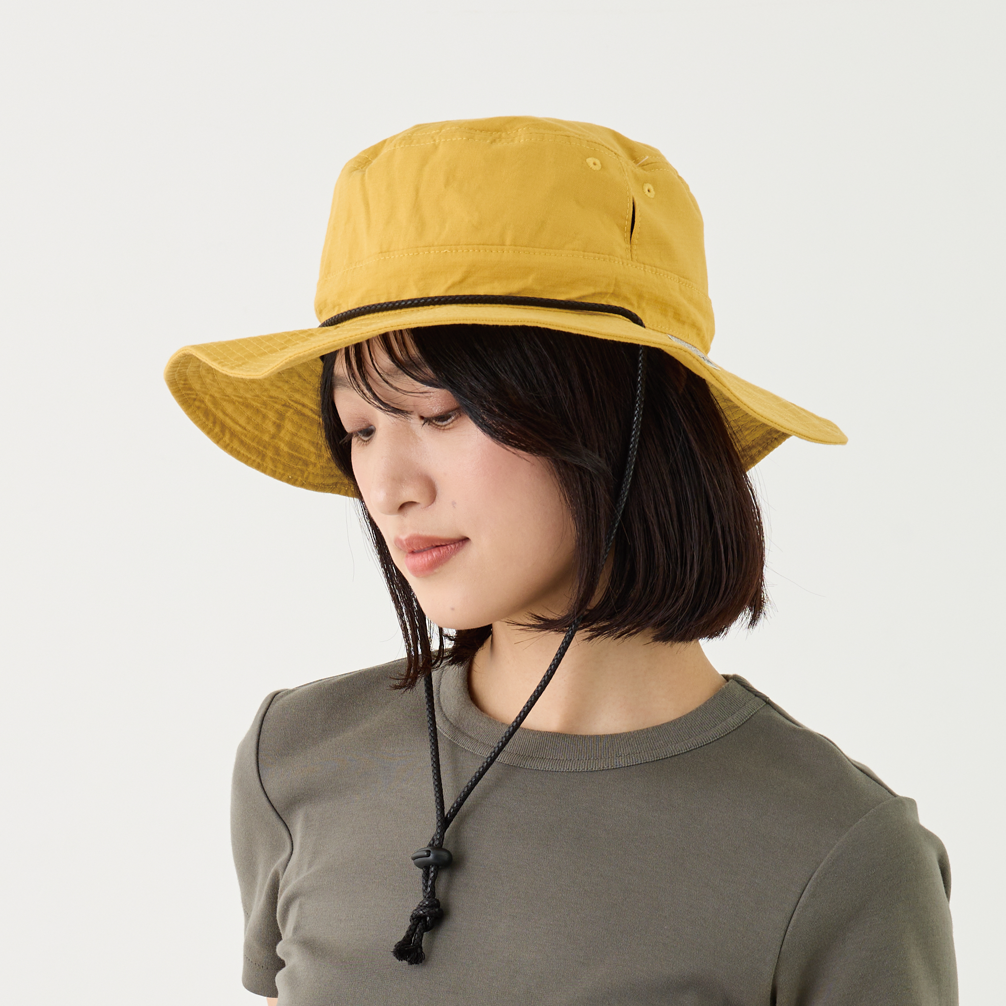 【公式】コカゲル マシンウォッシュ アドベンチャーハット / 帽子専門店 ATRENA(アトレナ)オンラインストア