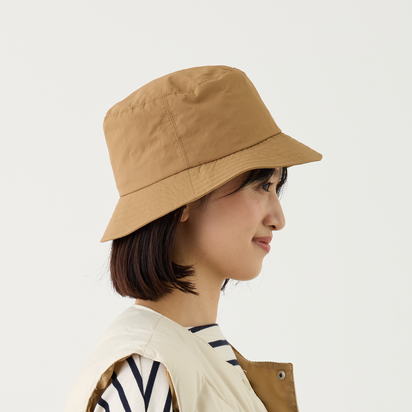 【ホッカルン】バケットハット