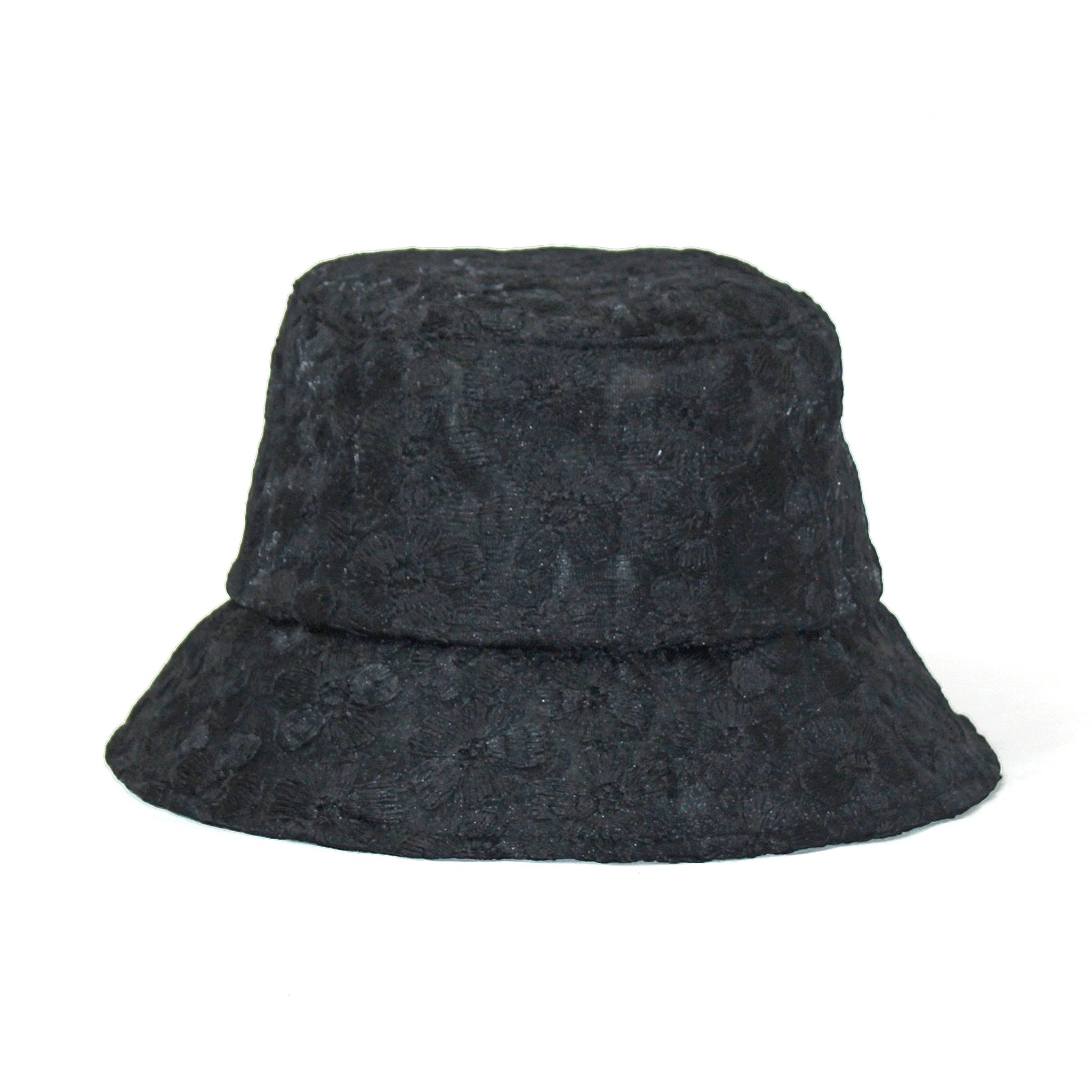 フラワーレースバケット