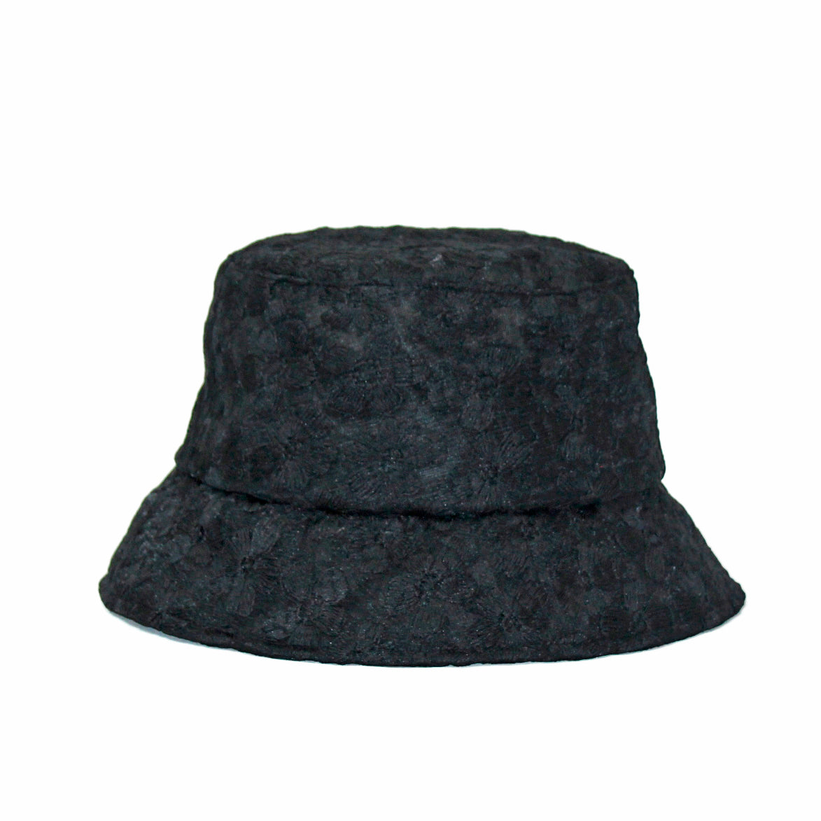 フラワーレースバケット