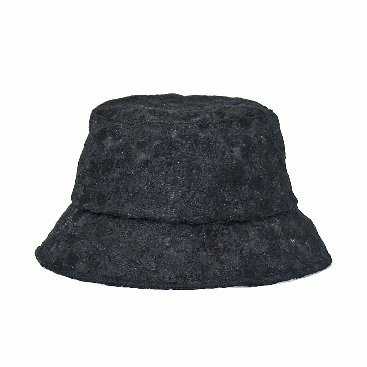 フラワーレースバケット