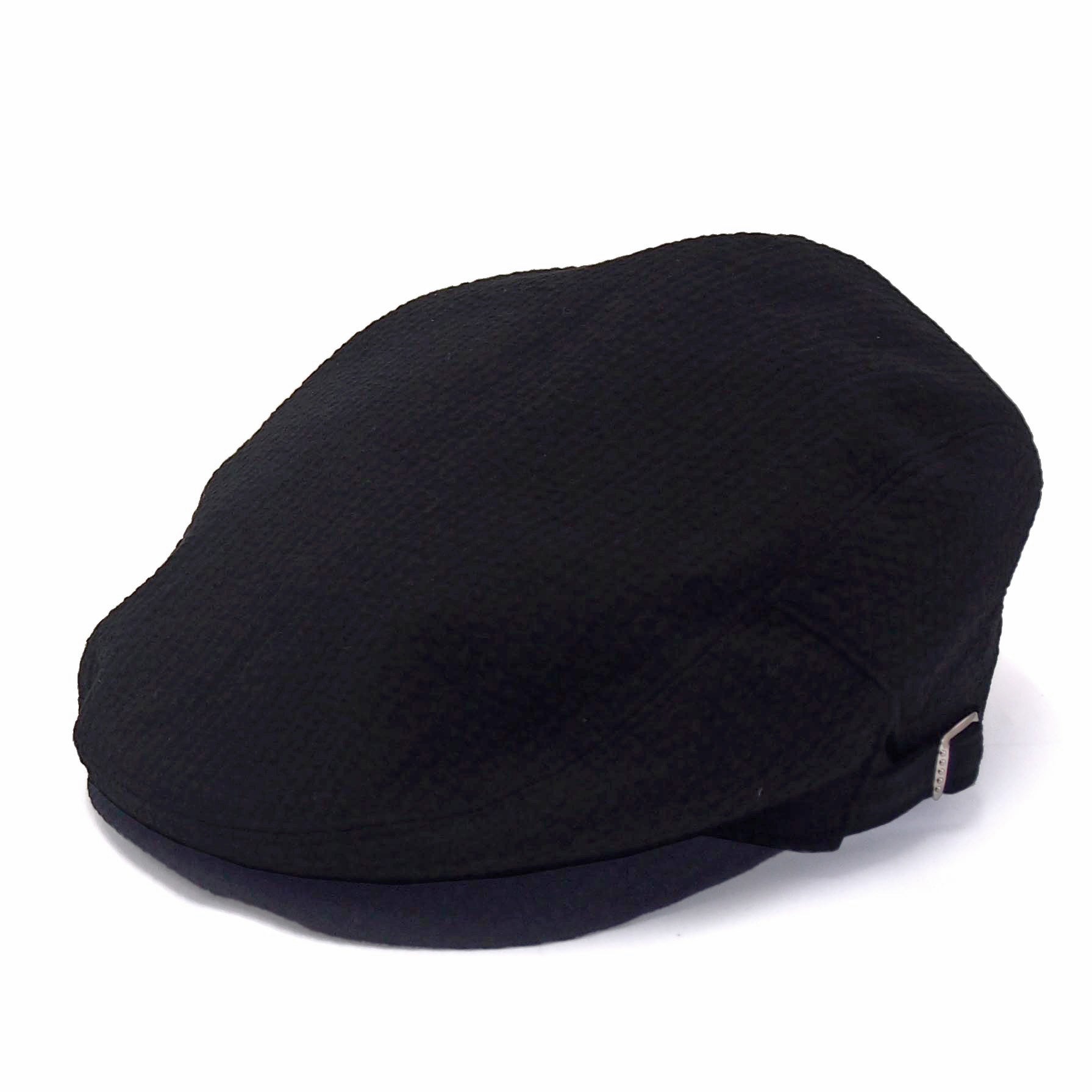 シアサッカーハンチング