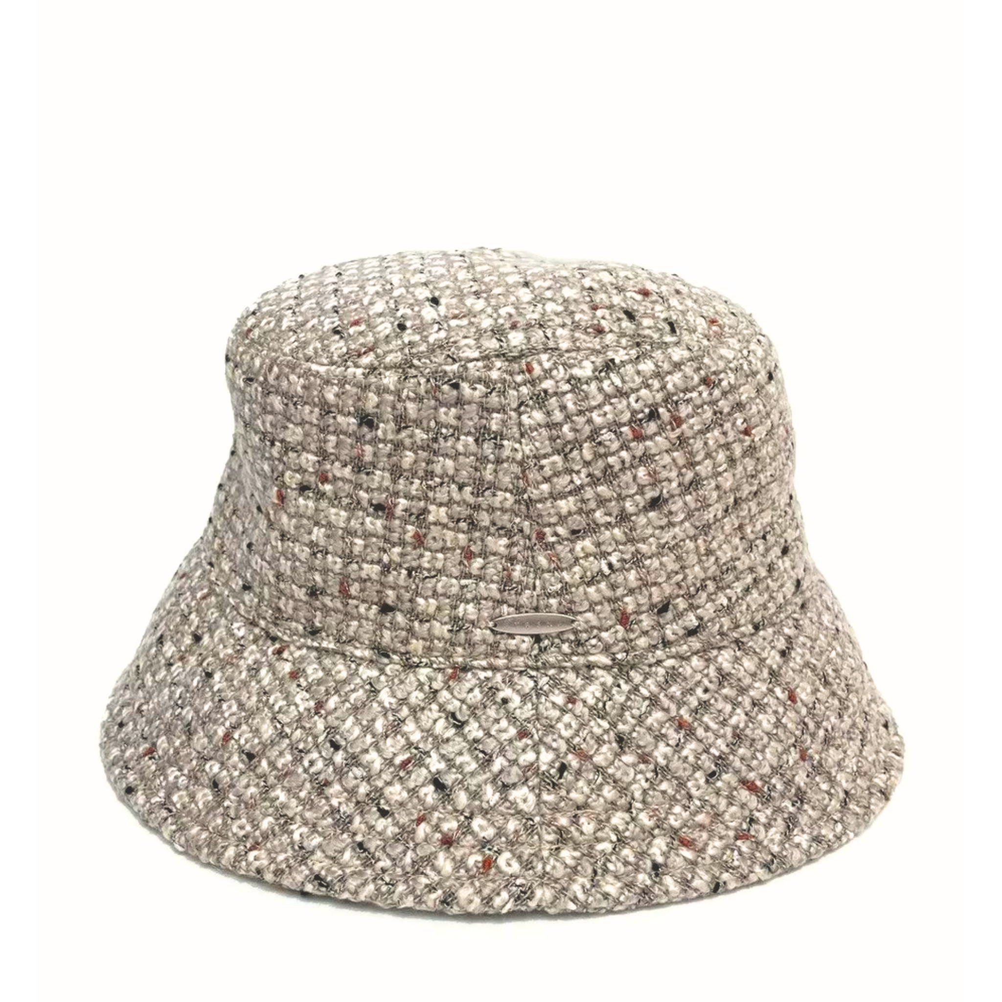 【ATRENA/アトレナ】ファンシーツイードバケット