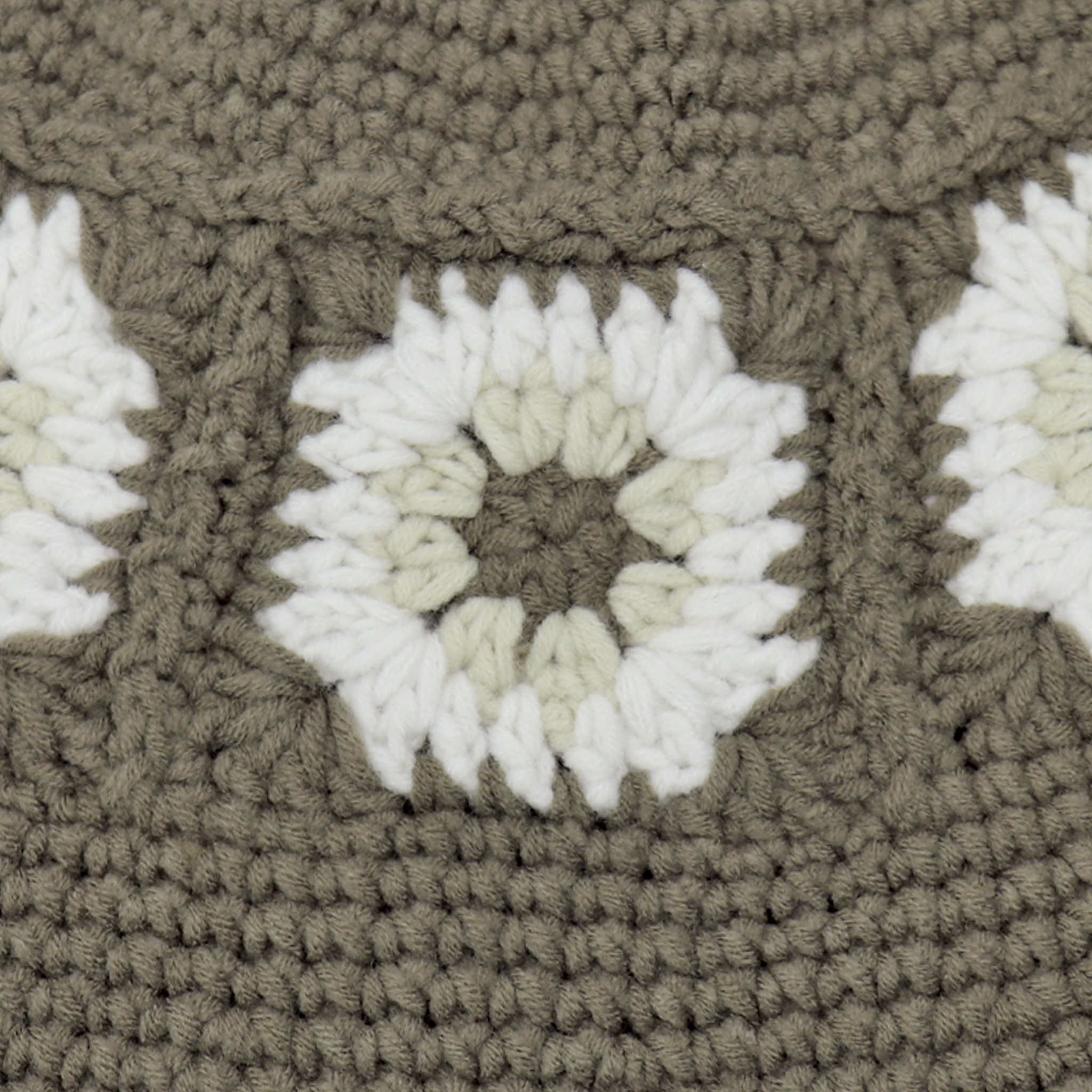 FLOWERニットクロッシェ