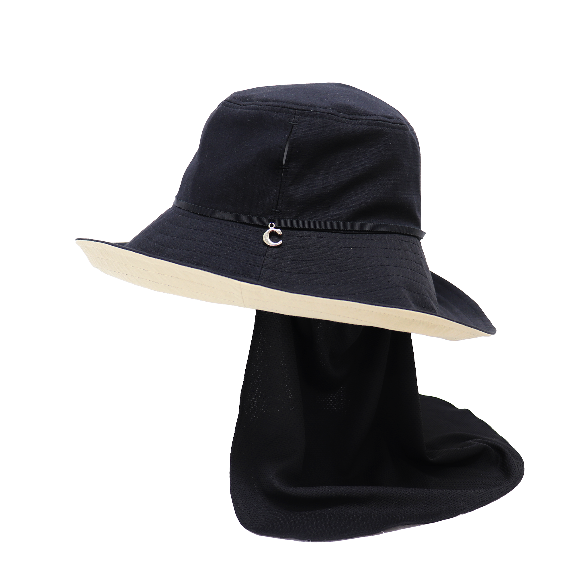 【公式】コカゲル (COCOさん×コカゲル)接触冷感ケープ / 帽子専門店 ATRENA(アトレナ)オンラインストア