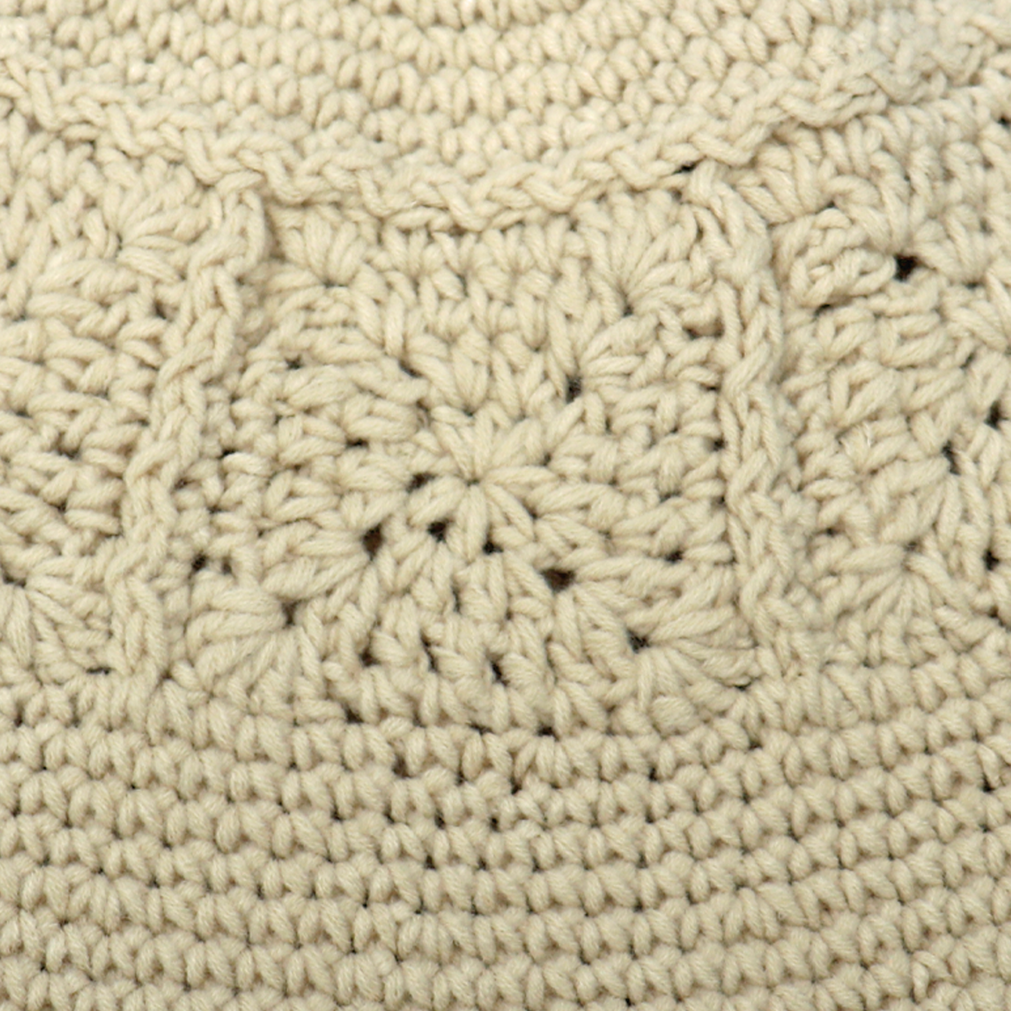 FLOWERニットクロッシェ