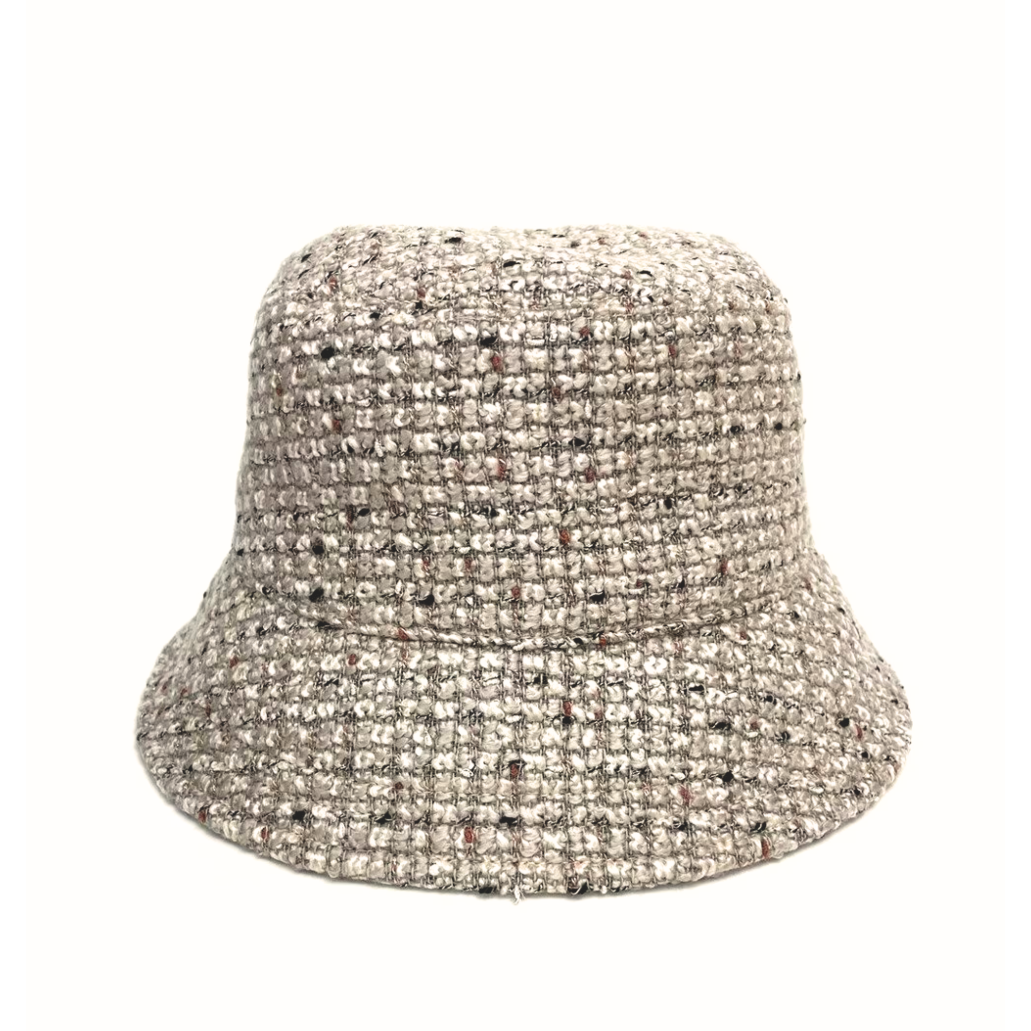 【ATRENA/アトレナ】ファンシーツイードバケット