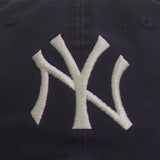 NEW ERA ニューエラ 9THIRTY MLB Visor Logo ニューヨーク・ヤンキース ネイビー14109762