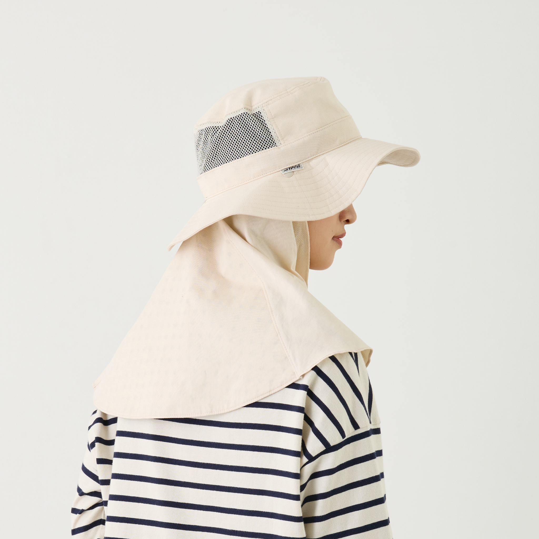 【公式】コカゲル (UV100%カット)ロングケープアドベンチャー / 帽子専門店 ATRENA(アトレナ)オンラインストア