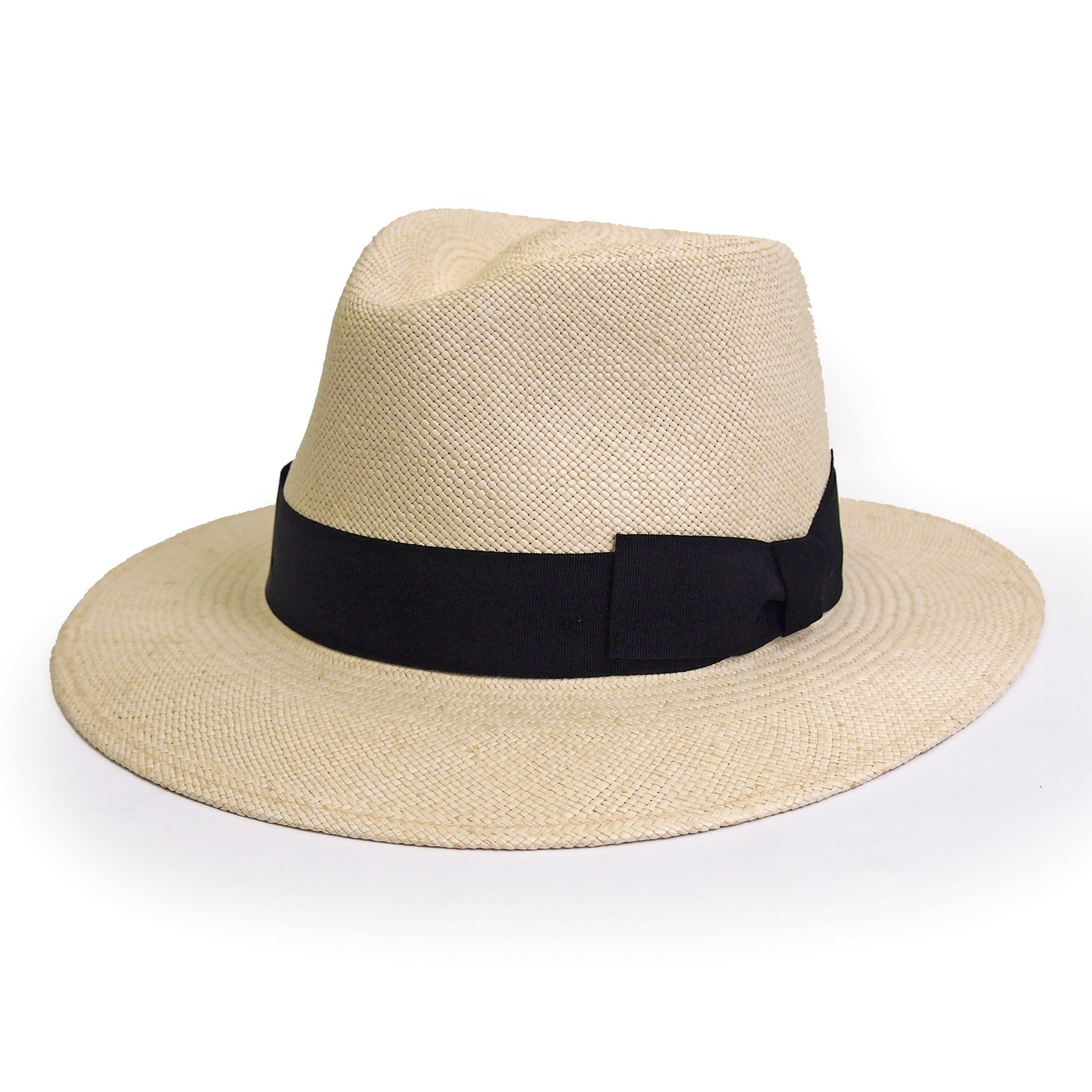 【Sorbatti/ソルバッティ】中折れ パナマ帽子 1614
