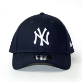 【NEW ERA/ ニューエラ】 9FORTY MLB ニューヨーク・ヤンキース ウーブンパッチ ネイビー
