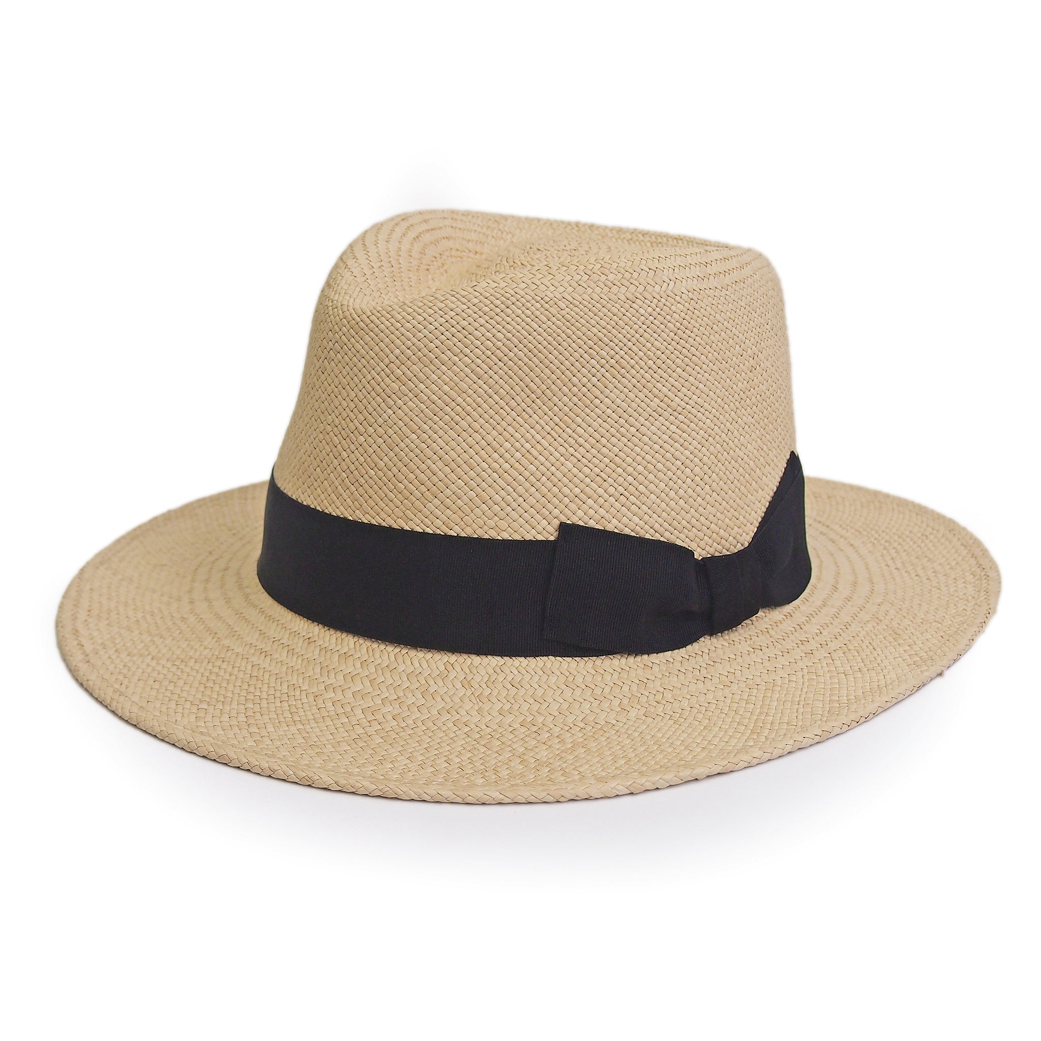 【Sorbatti/ソルバッティ】中折れ パナマ帽子 1614