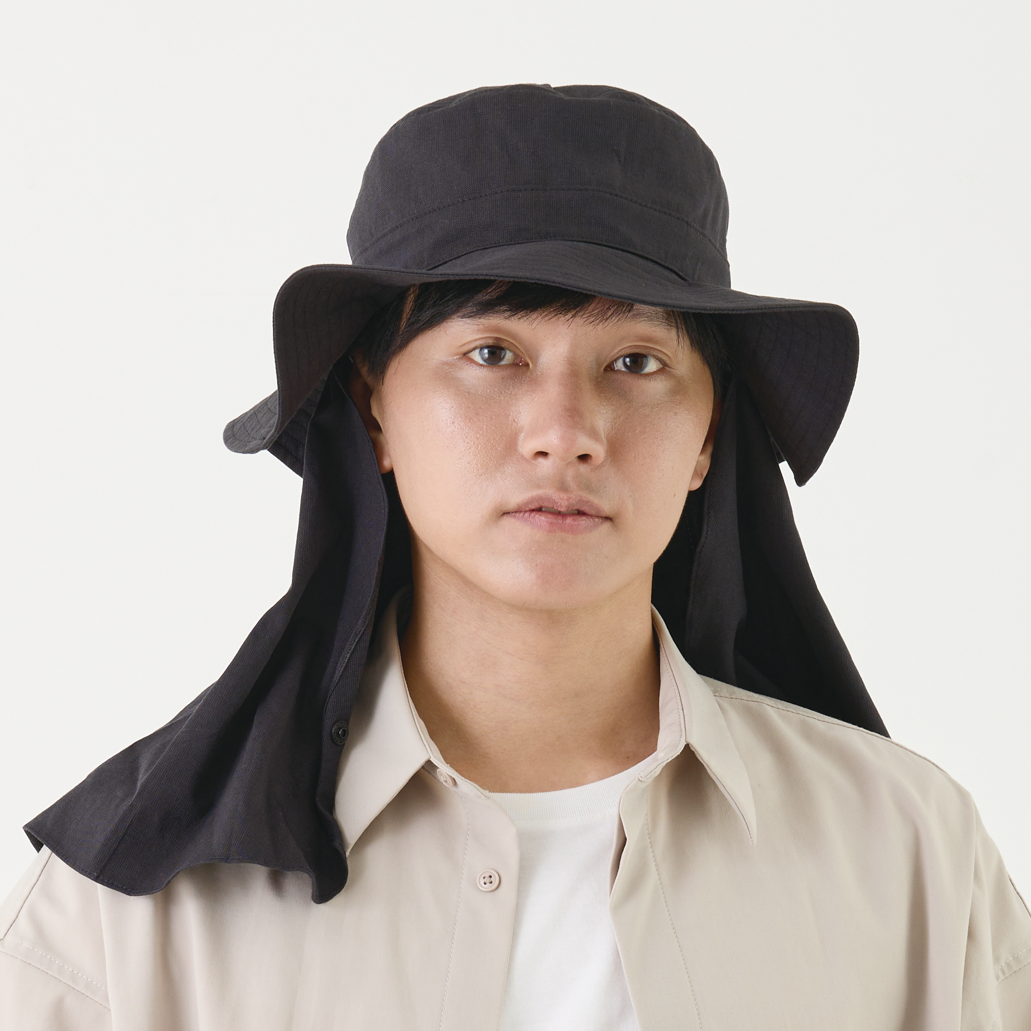 【公式】コカゲル (UV100%カット)ロングケープアドベンチャー / 帽子専門店 ATRENA(アトレナ)オンラインストア