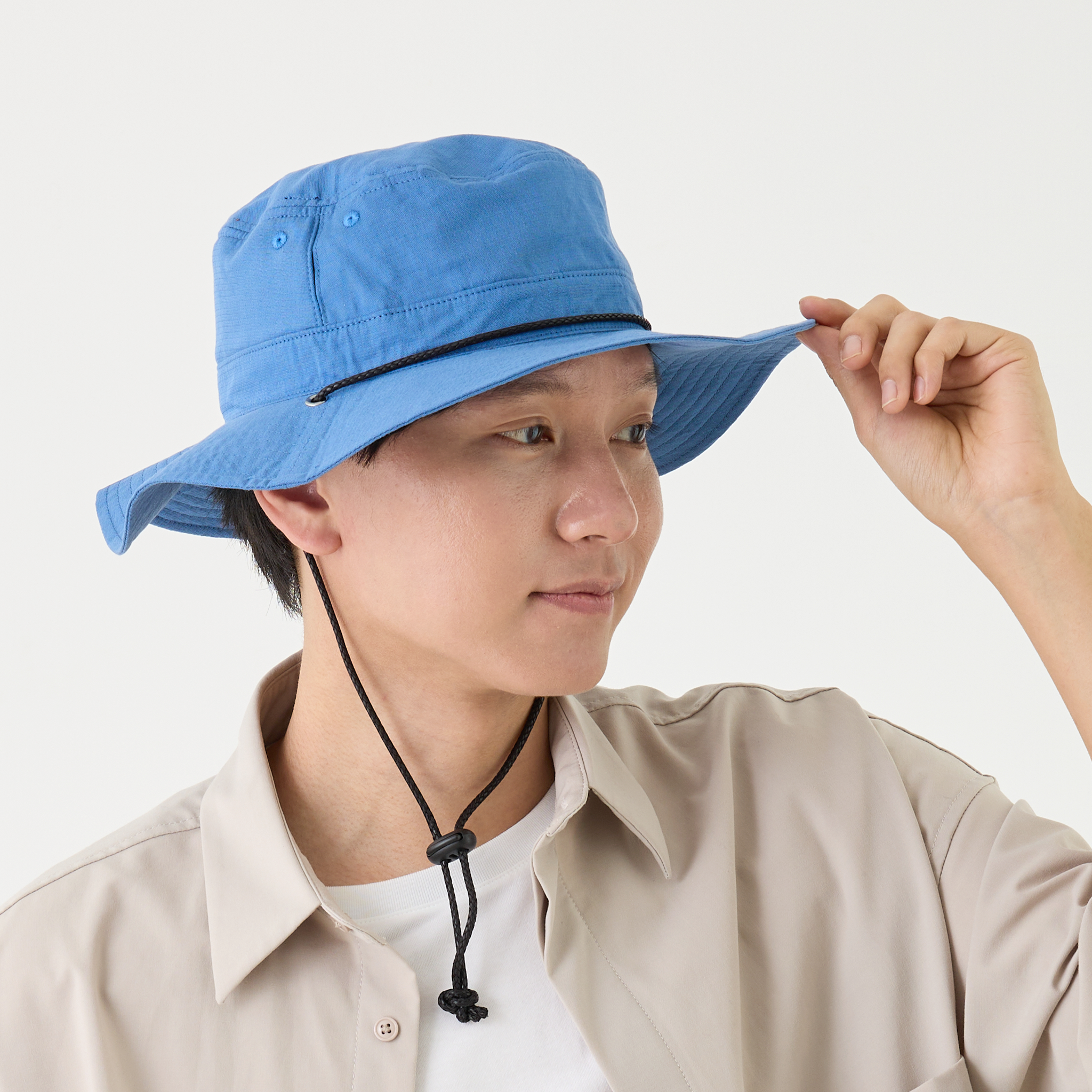 【公式】コカゲル(UV100%カット)マシンウォッシュ アドベンチャーハット / 帽子専門店 ATRENA(アトレナ)オンラインストア