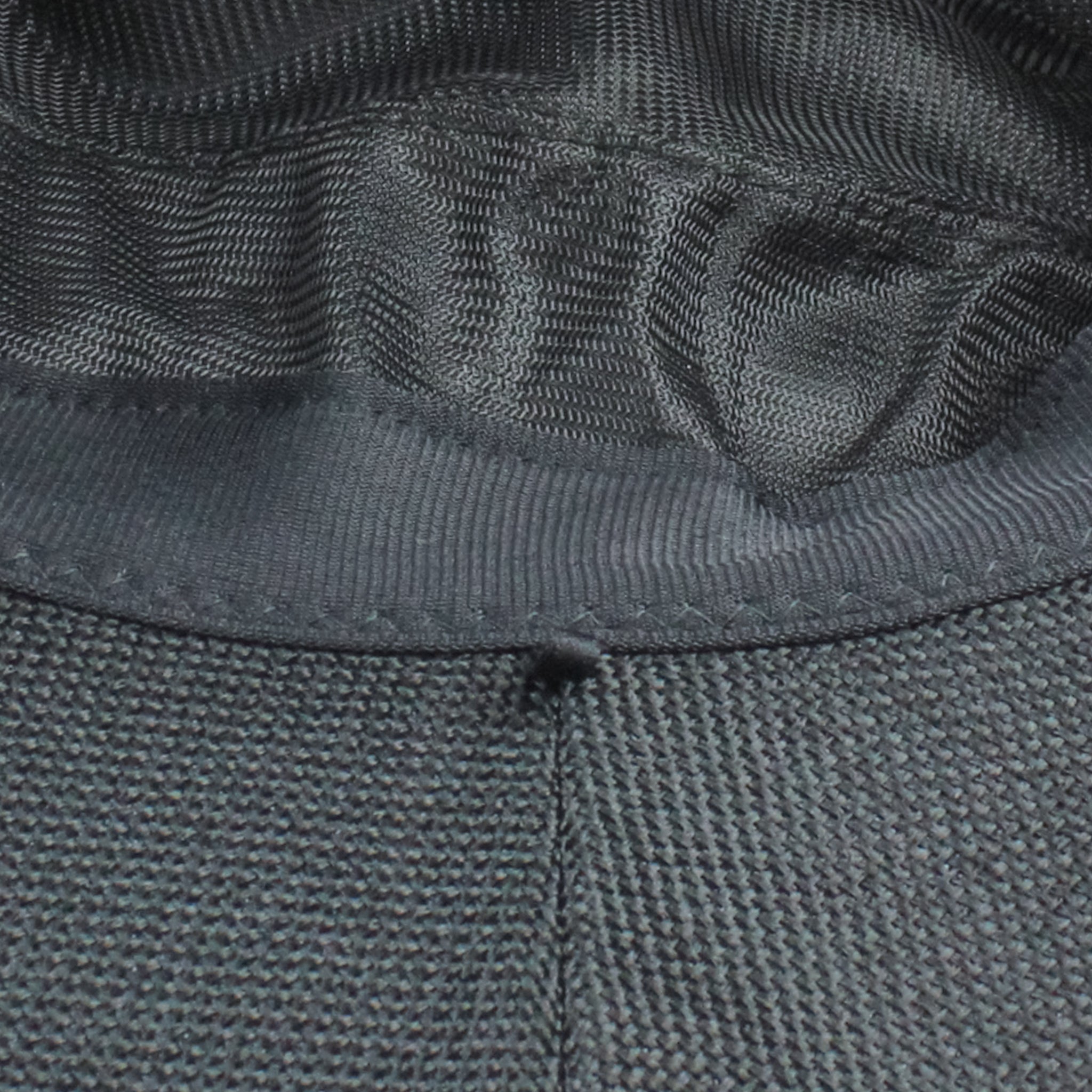 バラコサージュ切り替えバケットハット