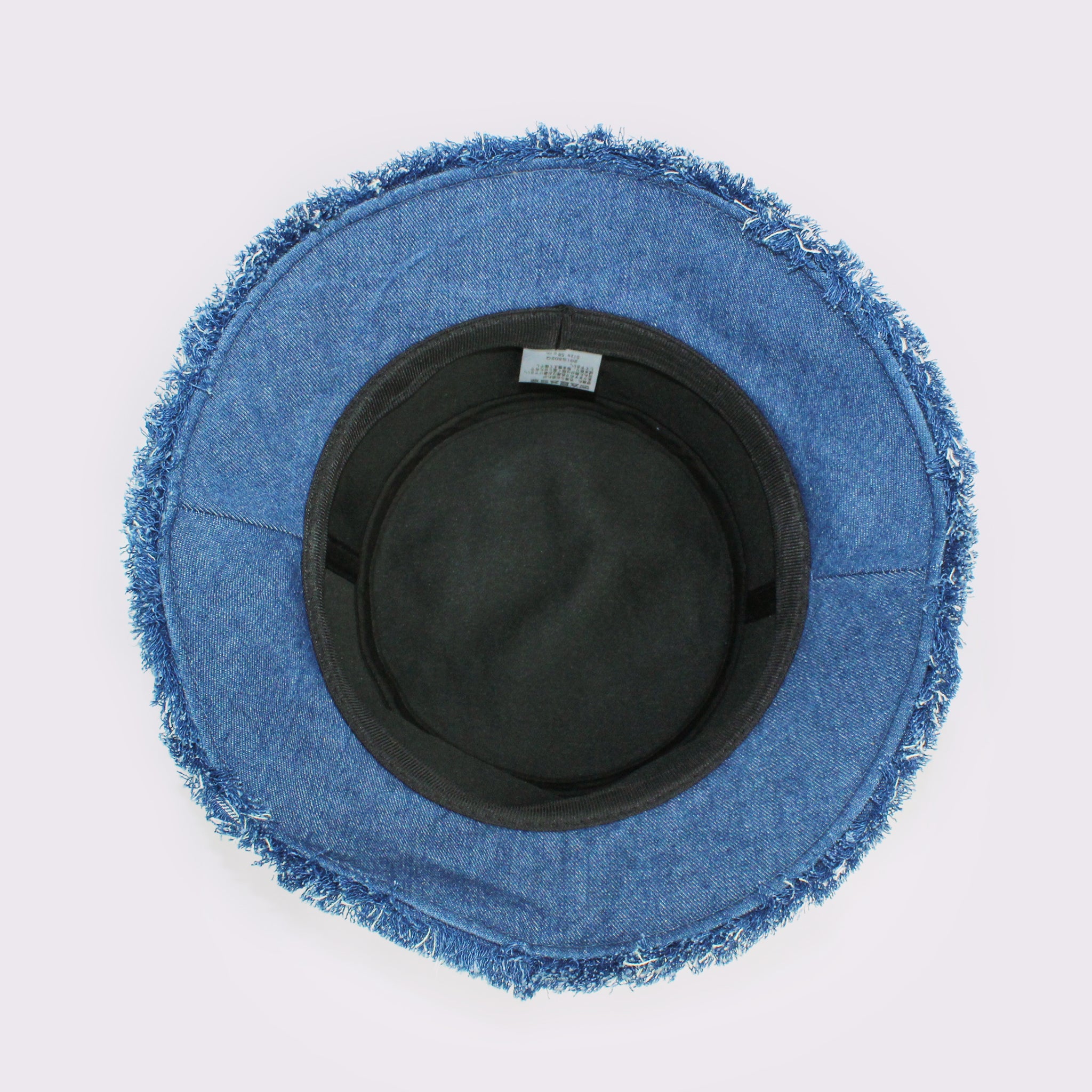 グランジデニムバケット