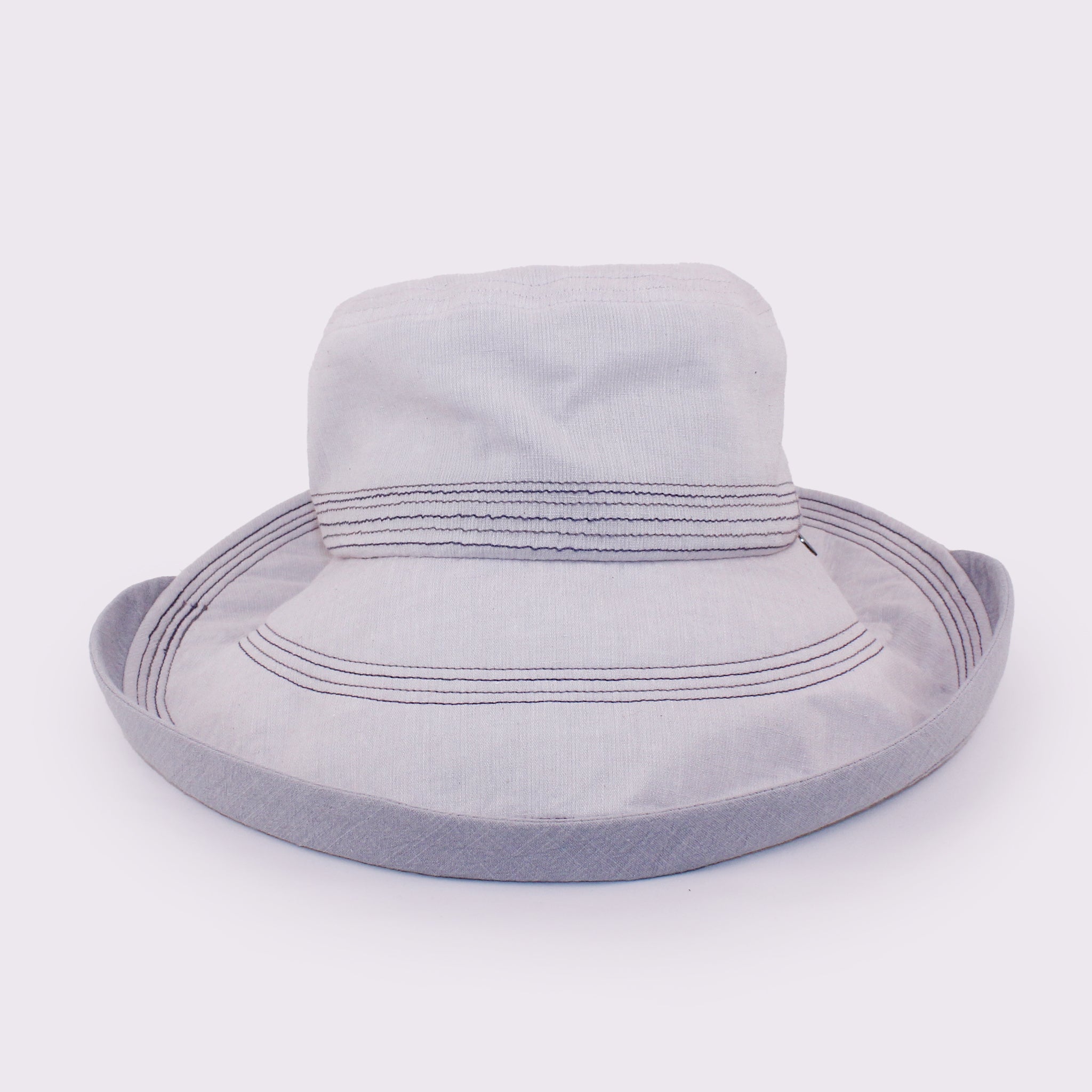 高島ちぢみ エッジ付きダウン