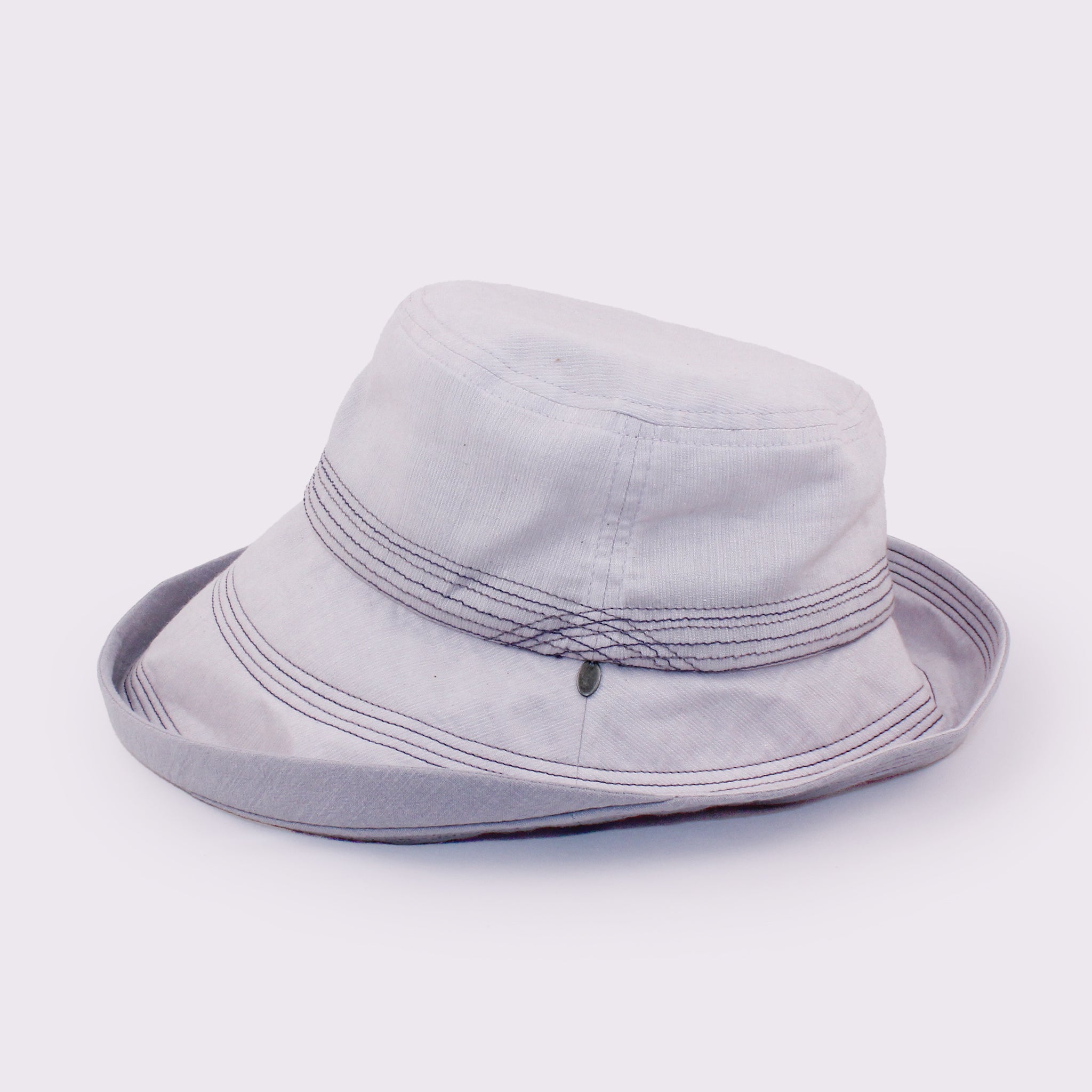 高島ちぢみ エッジ付きダウン