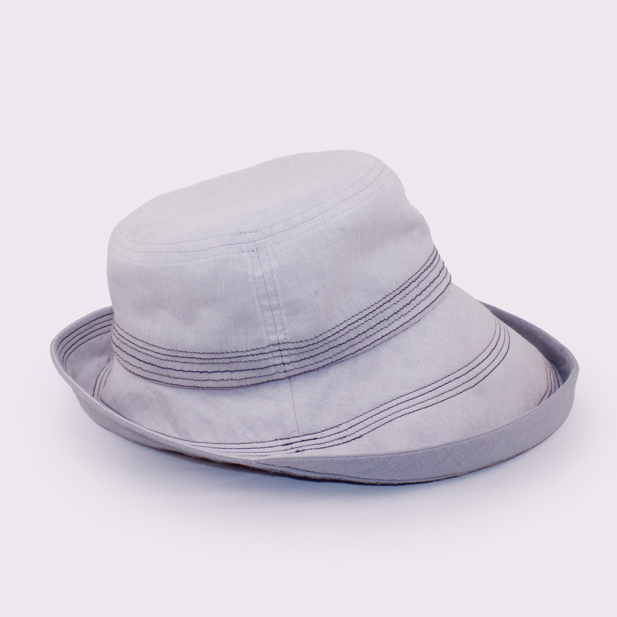 高島ちぢみ エッジ付きダウン