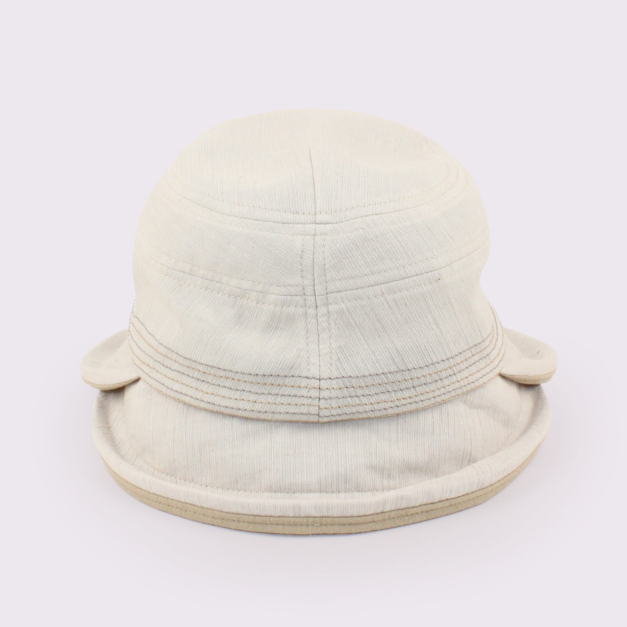 高島ちぢみ 丸天膨れつばセーラー