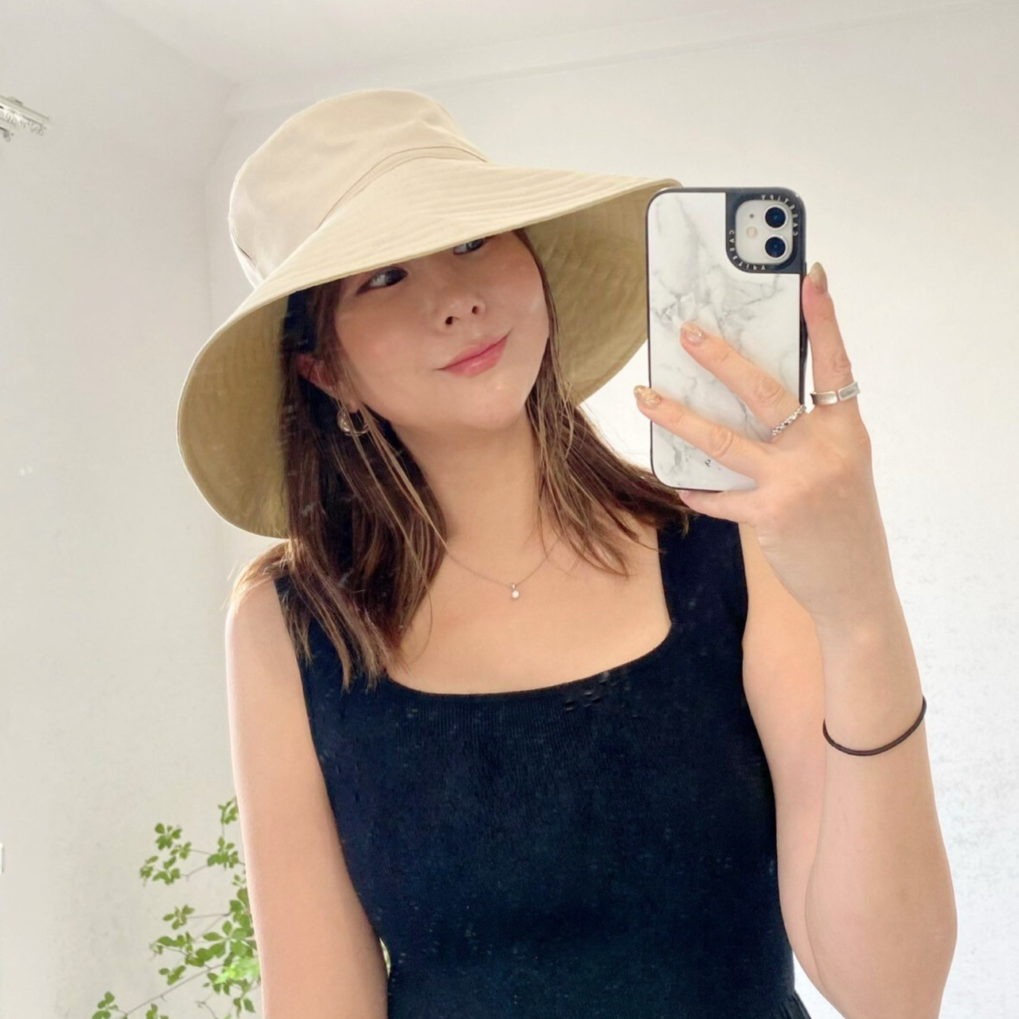 【公式】コカゲル (COCOさん×コカゲル)キャペリン / 帽子専門店 ATRENA(アトレナ)オンラインストア