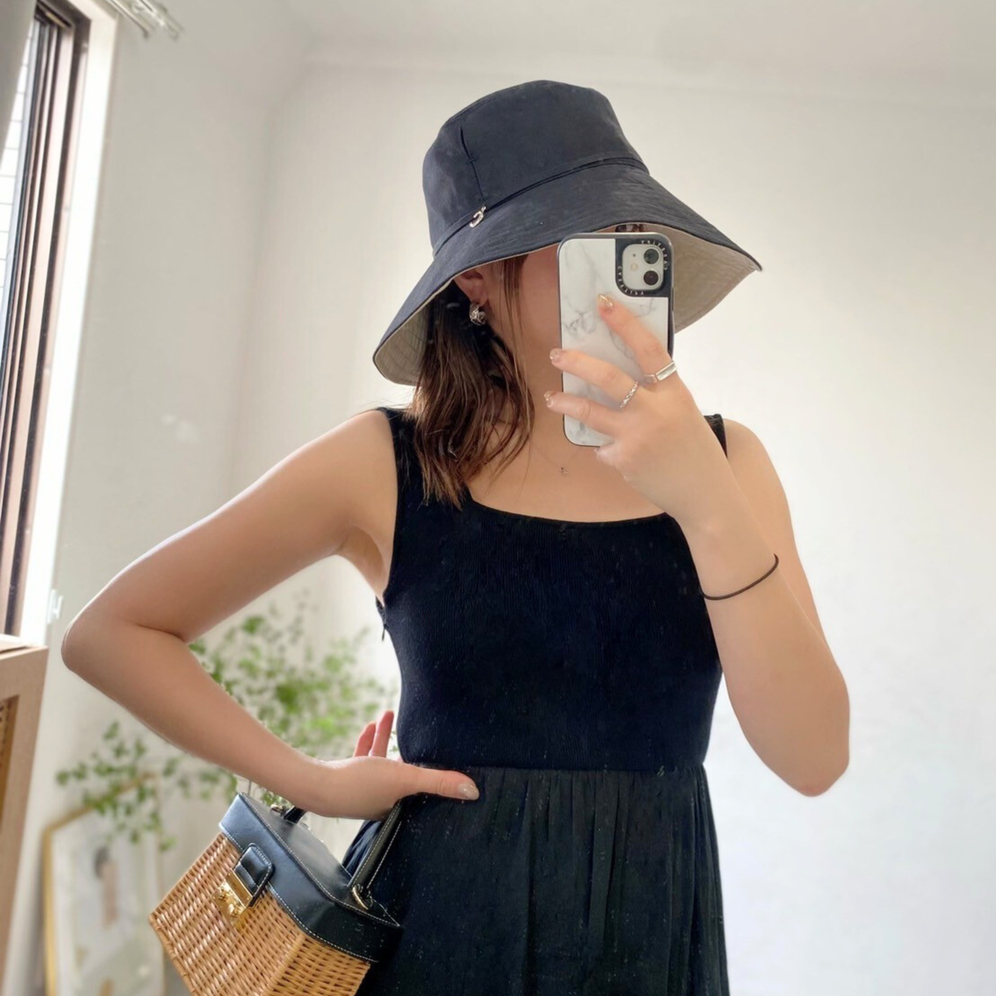 【公式】コカゲル (COCOさん×コカゲル)キャペリン / 帽子専門店 ATRENA(アトレナ)オンラインストア