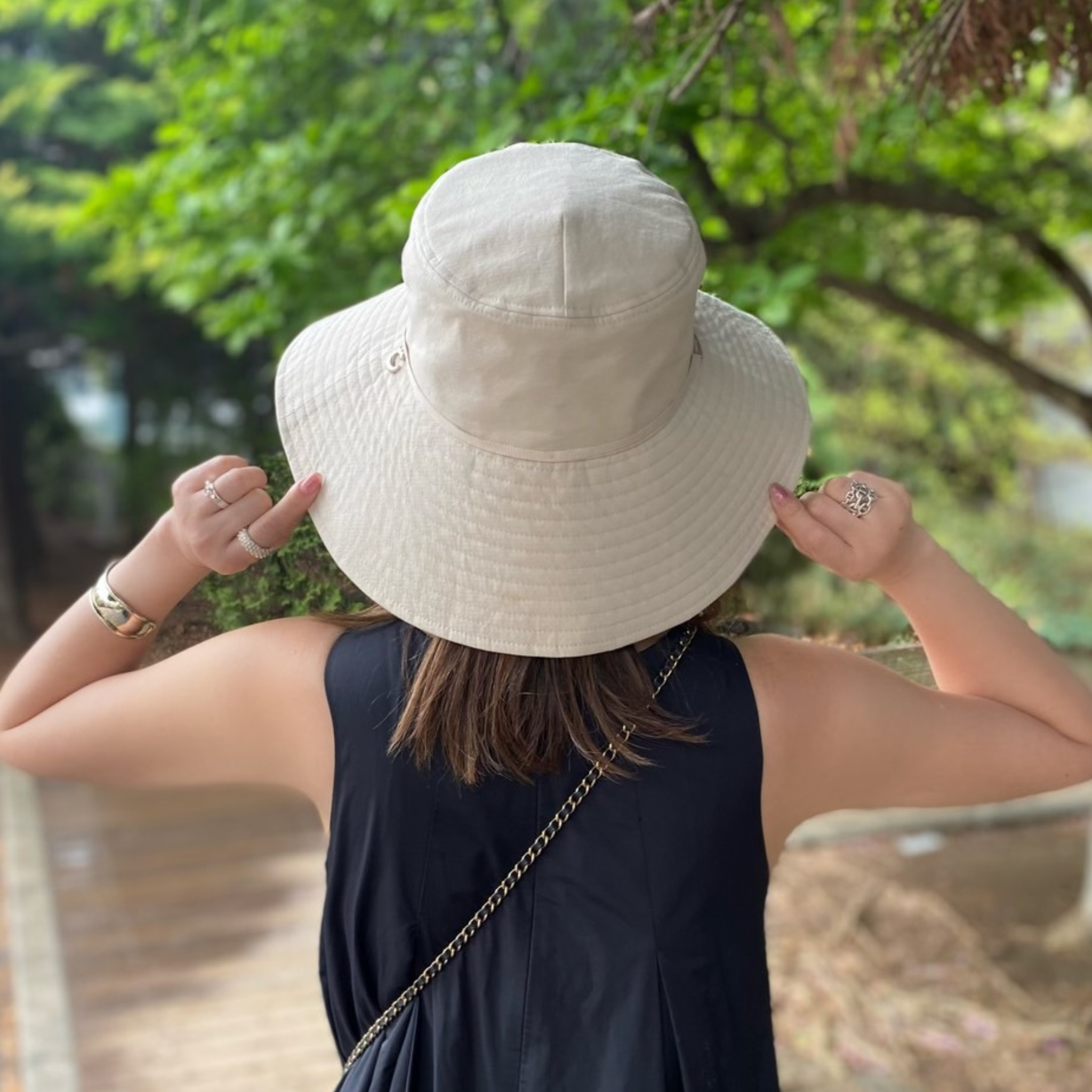 【公式】コカゲル (COCOさん×コカゲル)キャペリン / 帽子専門店 ATRENA(アトレナ)オンラインストア