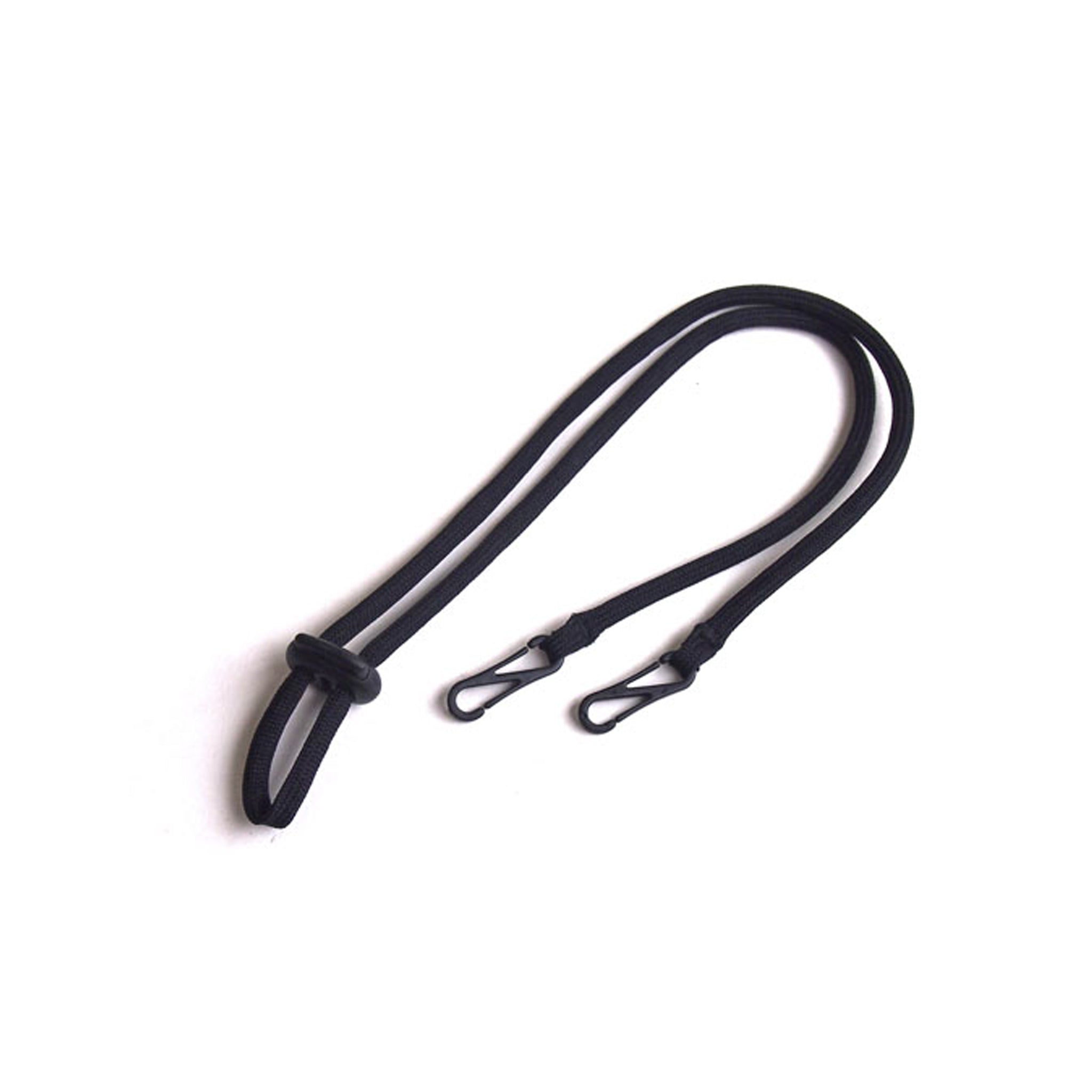 ハットストラップ あご紐 /ブラック
