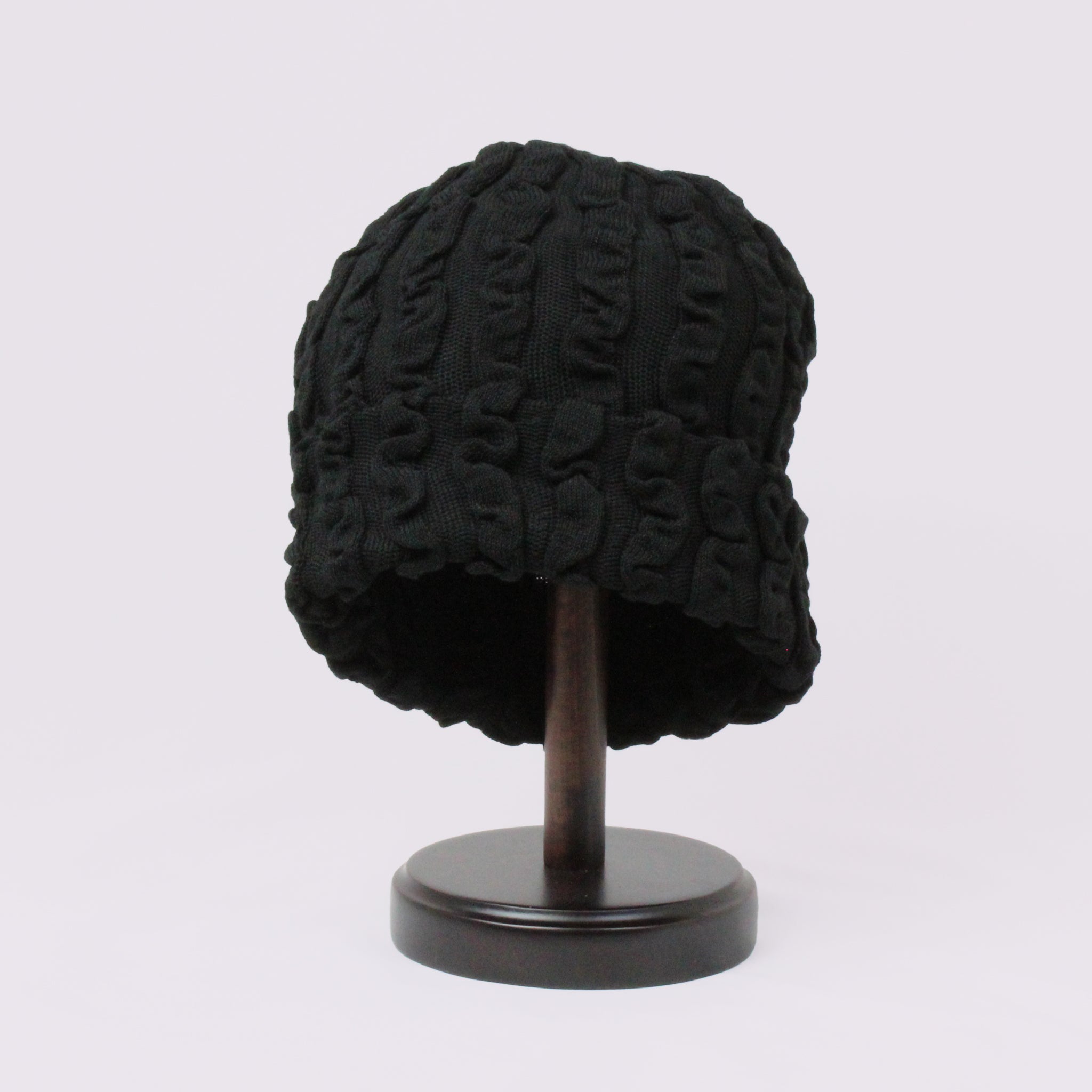 シャーリングニットワッチ