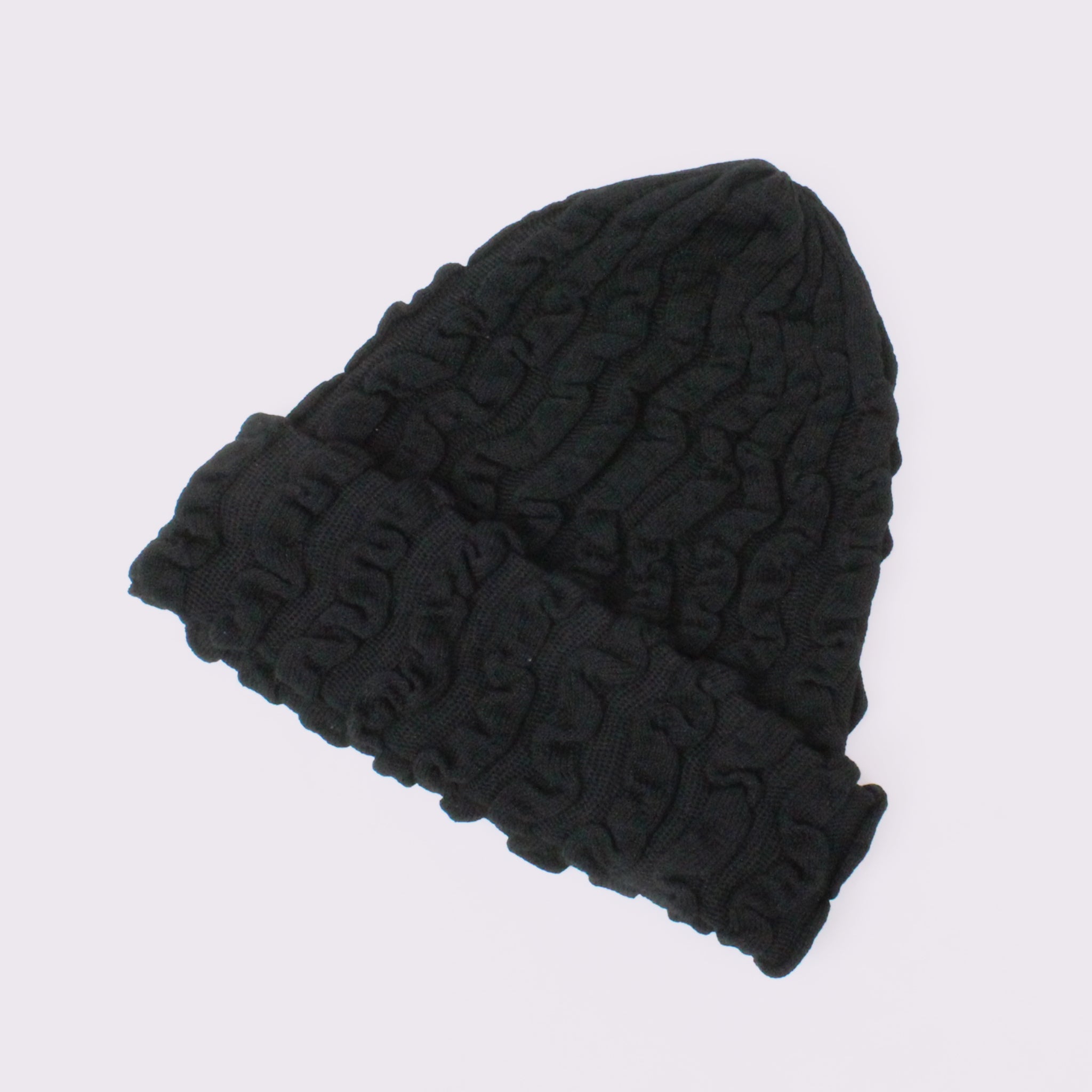 シャーリングニットワッチ