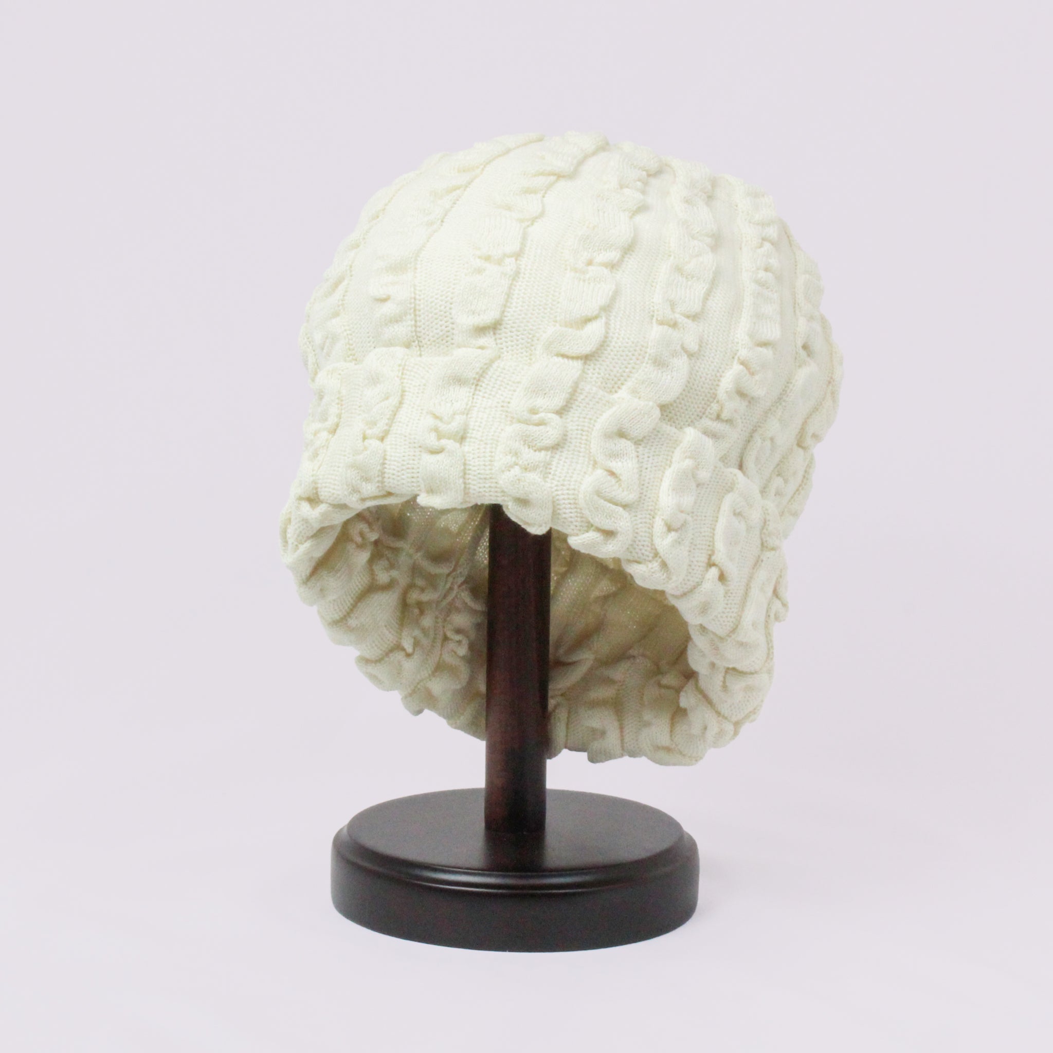 シャーリングニットワッチ