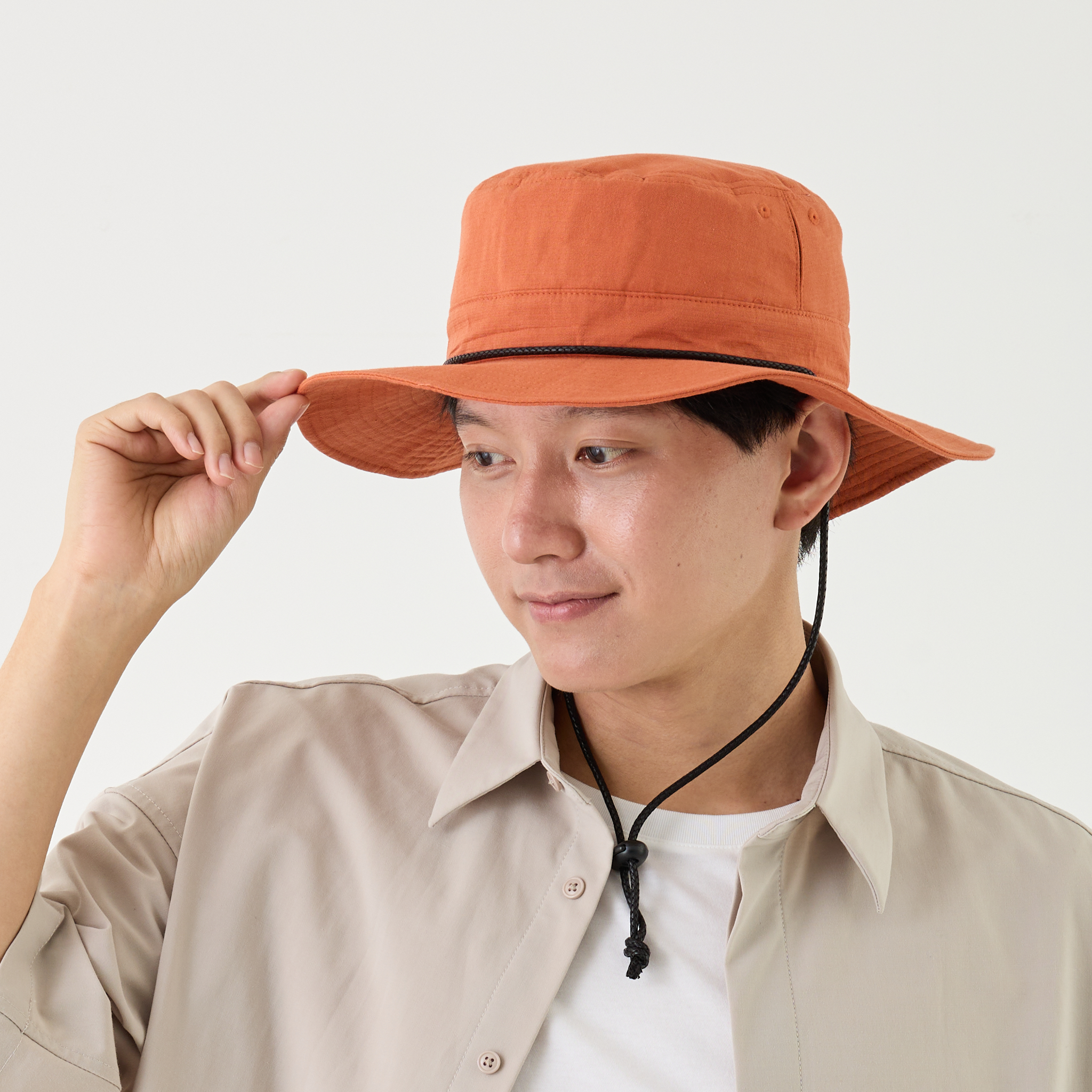 【公式】コカゲル マシンウォッシュ アドベンチャーハット / 帽子専門店 ATRENA(アトレナ)オンラインストア