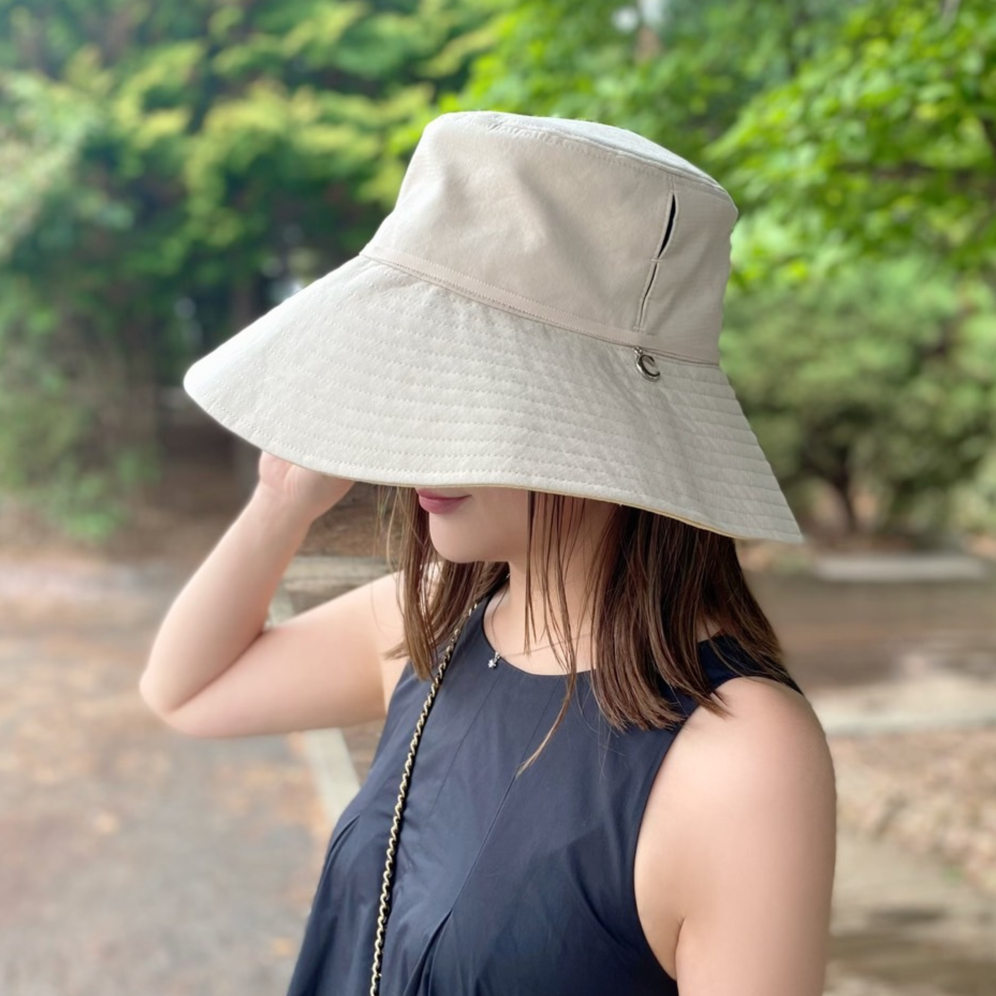 【公式】コカゲル (COCOさん×コカゲル)キャペリン / 帽子専門店 ATRENA(アトレナ)オンラインストア