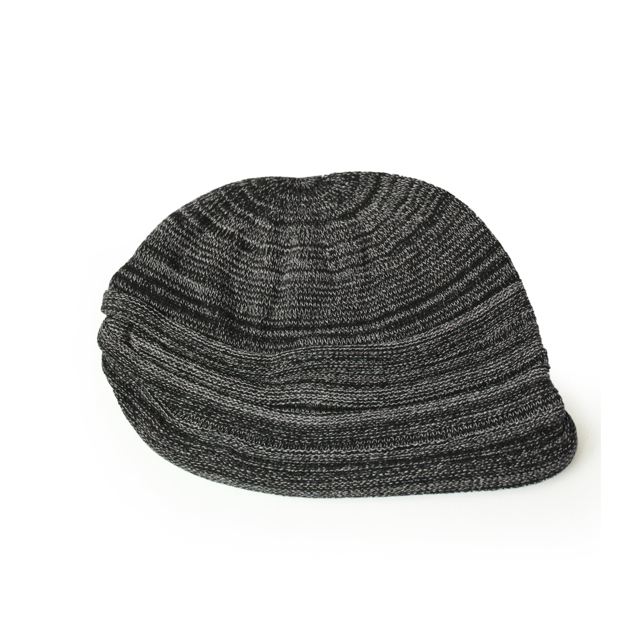 白金ナノフード ニット帽  /日本製 制菌加工