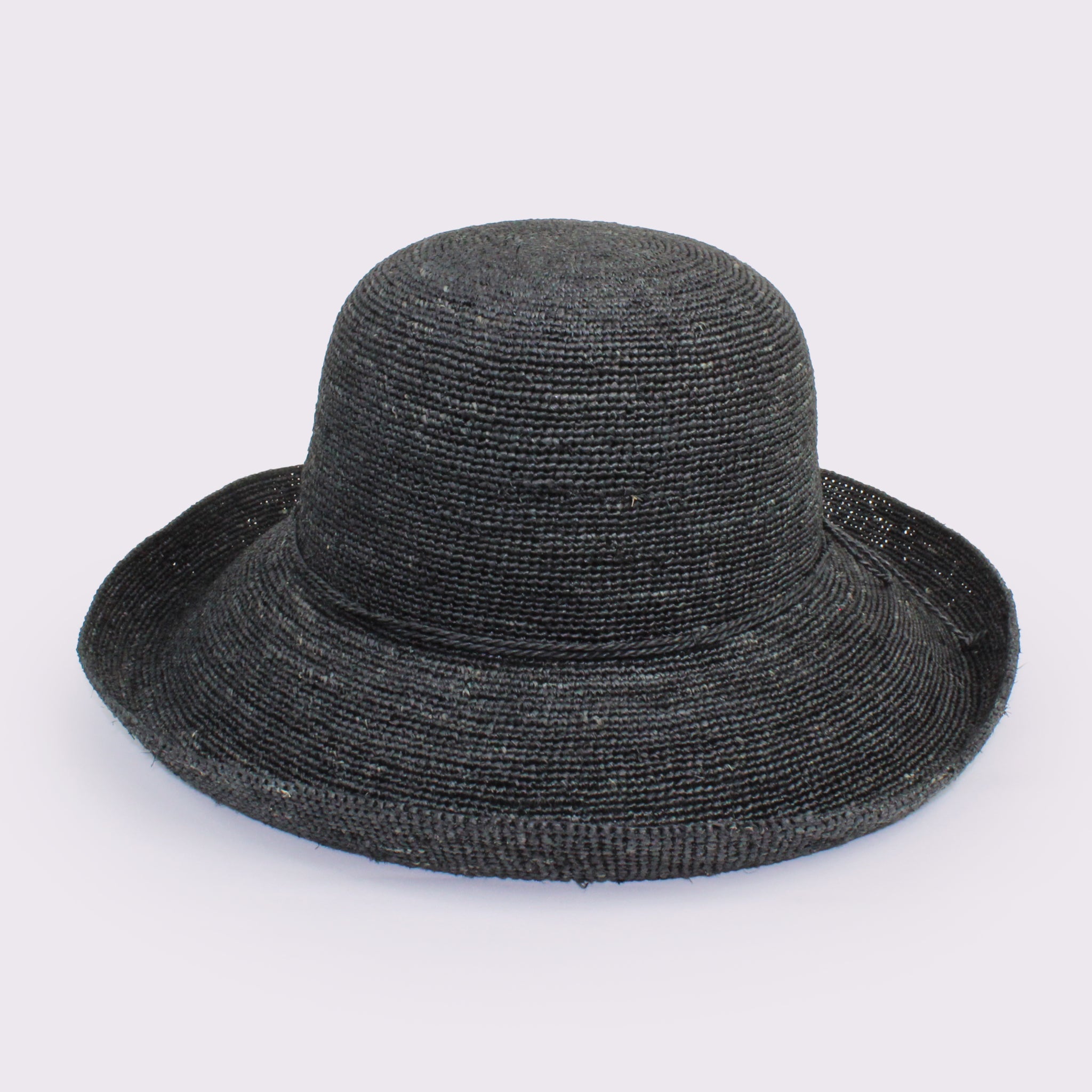 極細ラフィアセーラー