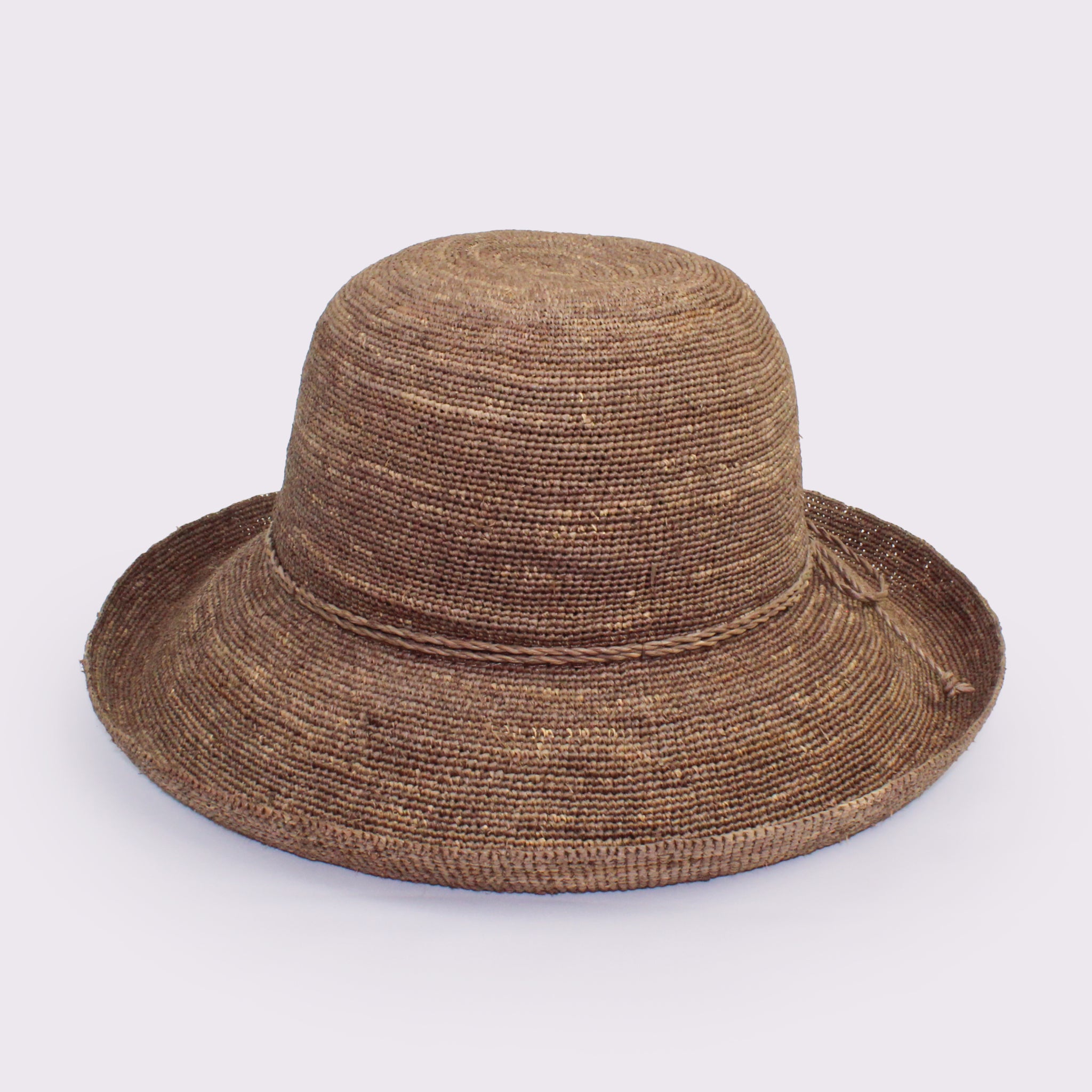 極細ラフィアセーラー