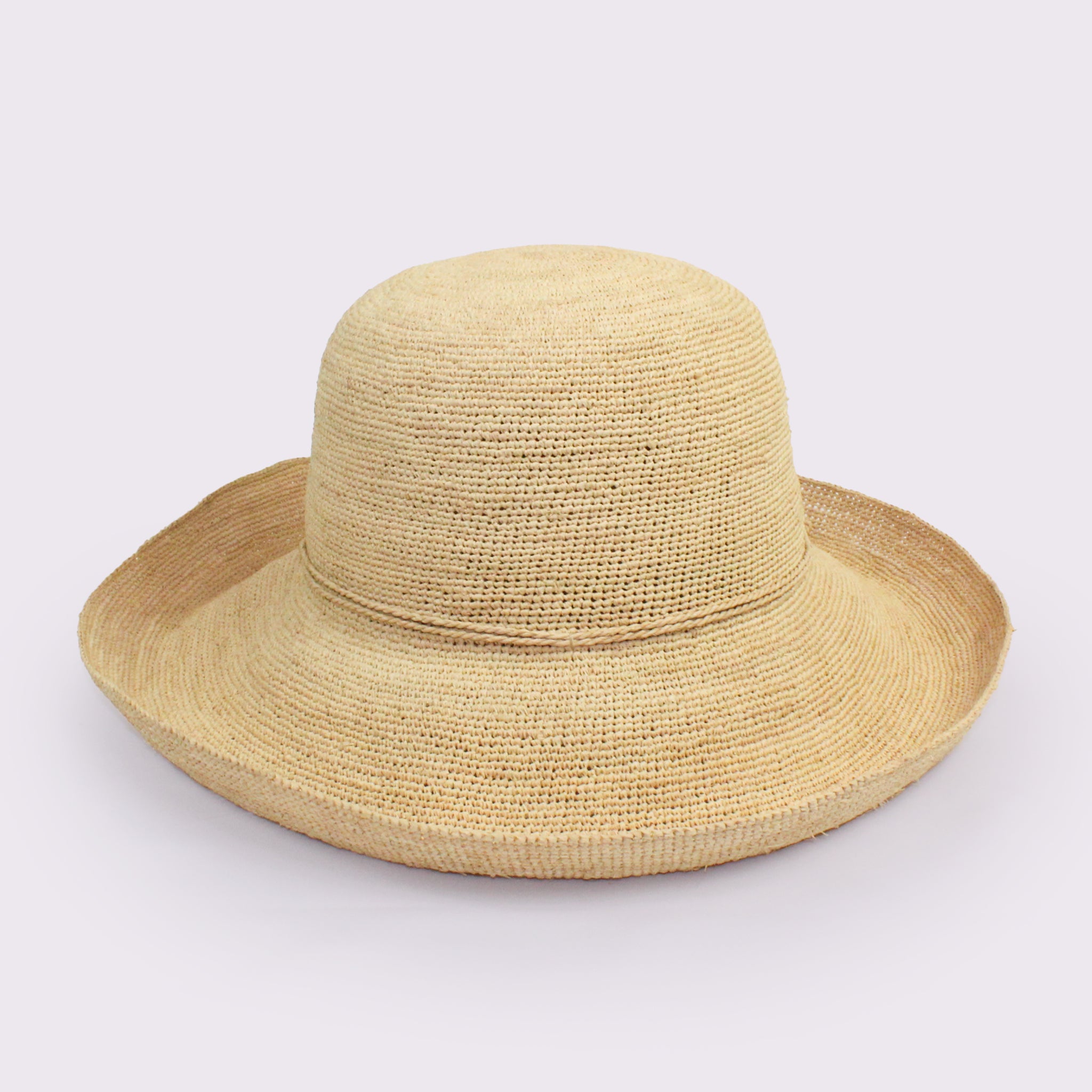 極細ラフィアセーラー