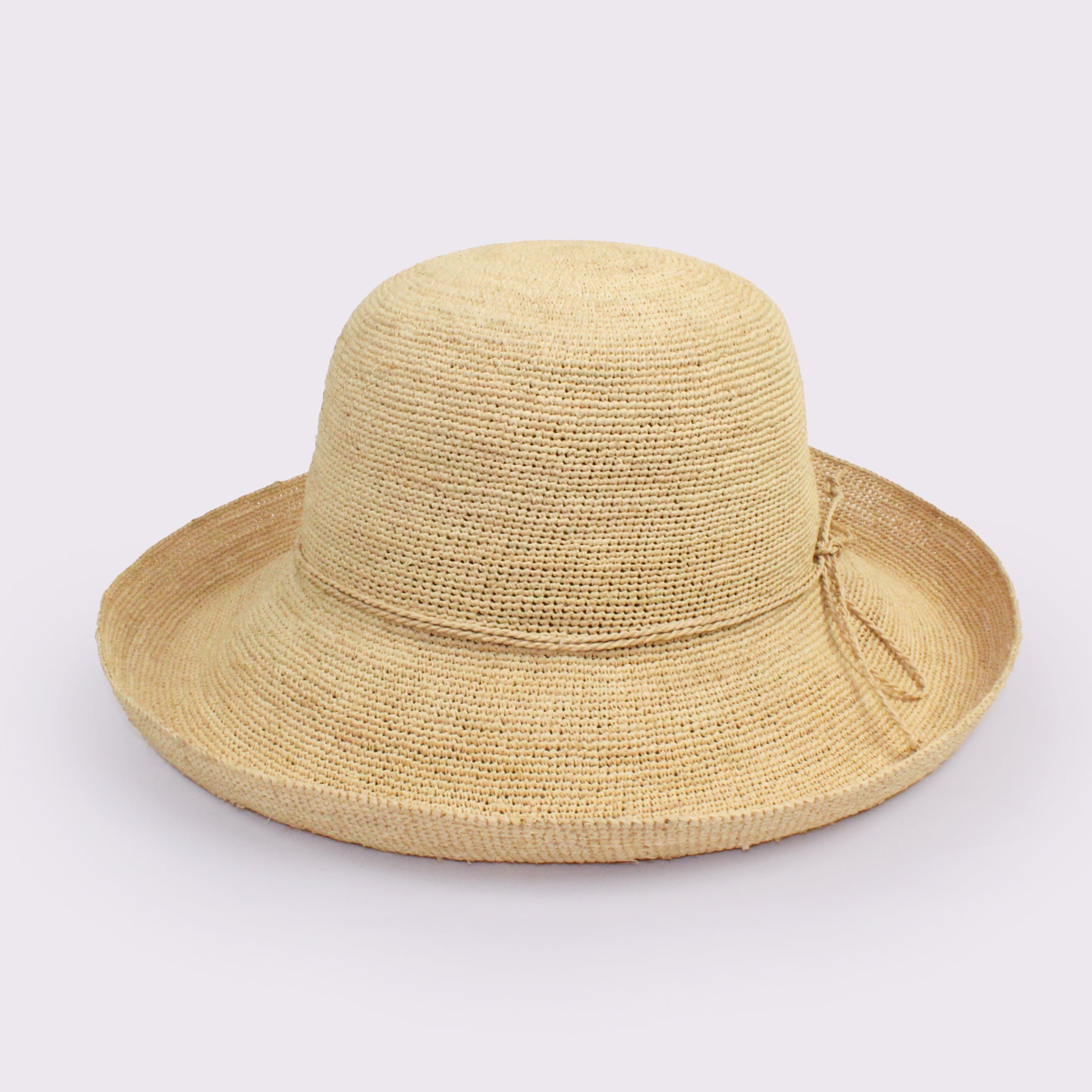 極細ラフィアセーラー