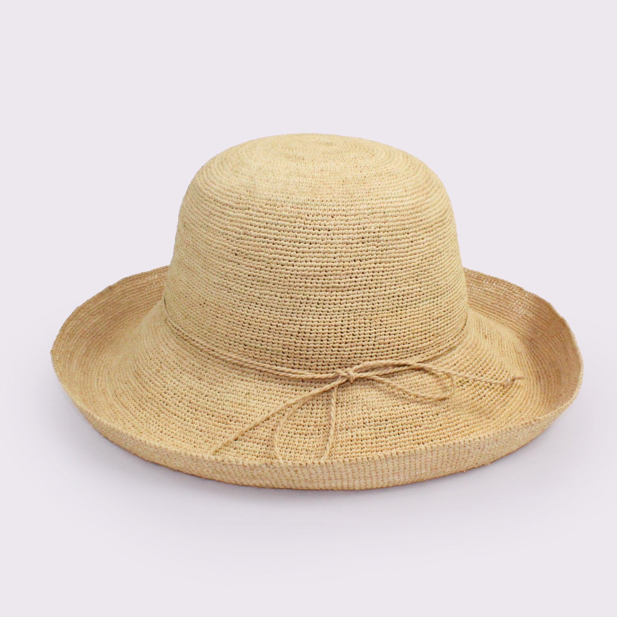 極細ラフィアセーラー