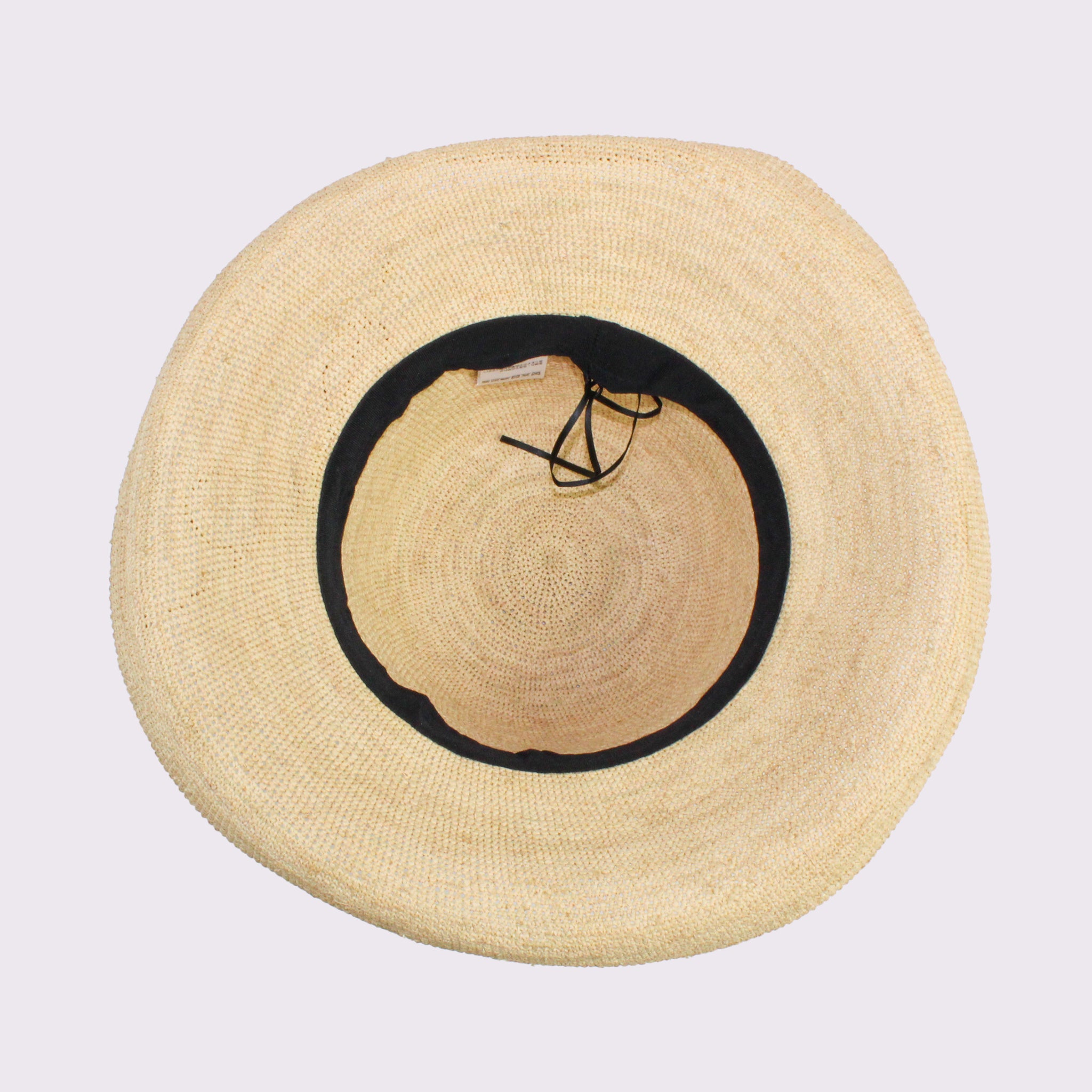 極細ラフィアセーラー