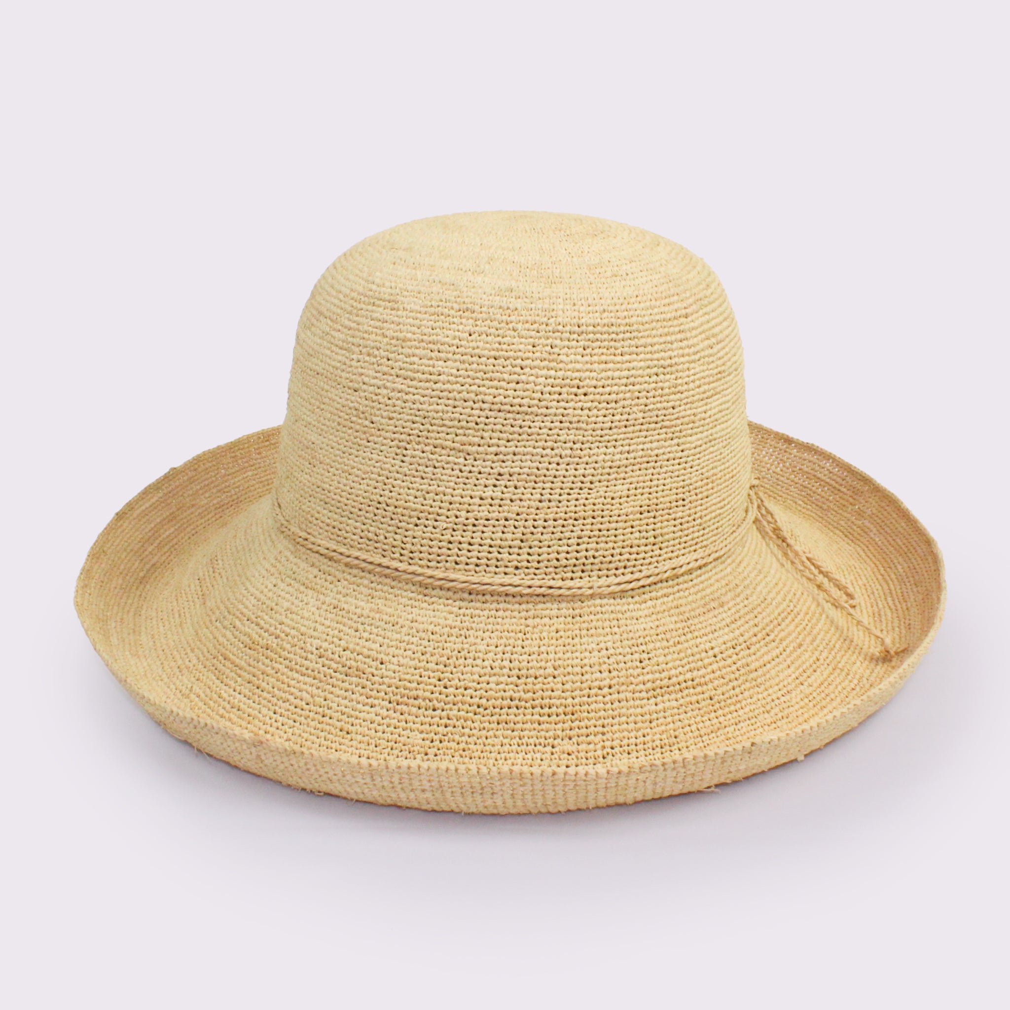 極細ラフィアセーラー