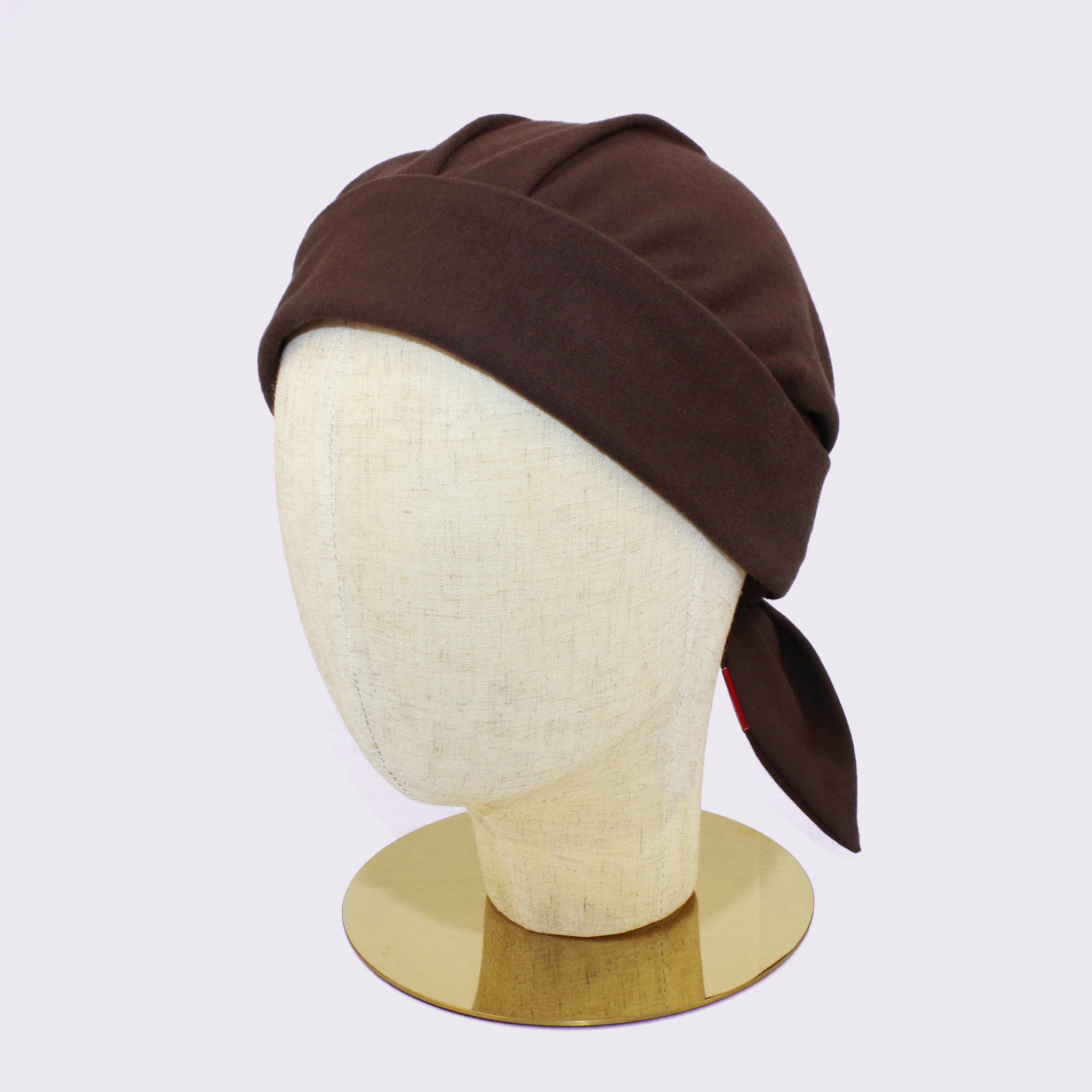 【アピアランスケア帽子】メディふわ akko 定番バンダナ帽
