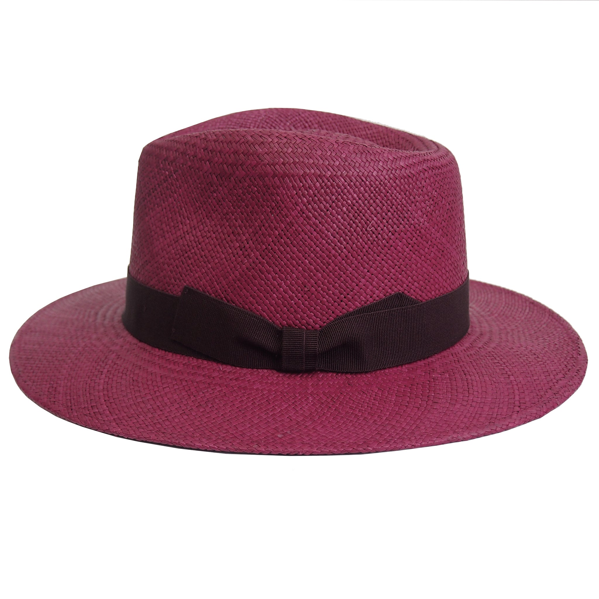 【Sorbatti/ソルバッティ】中折れ パナマ帽子 1614