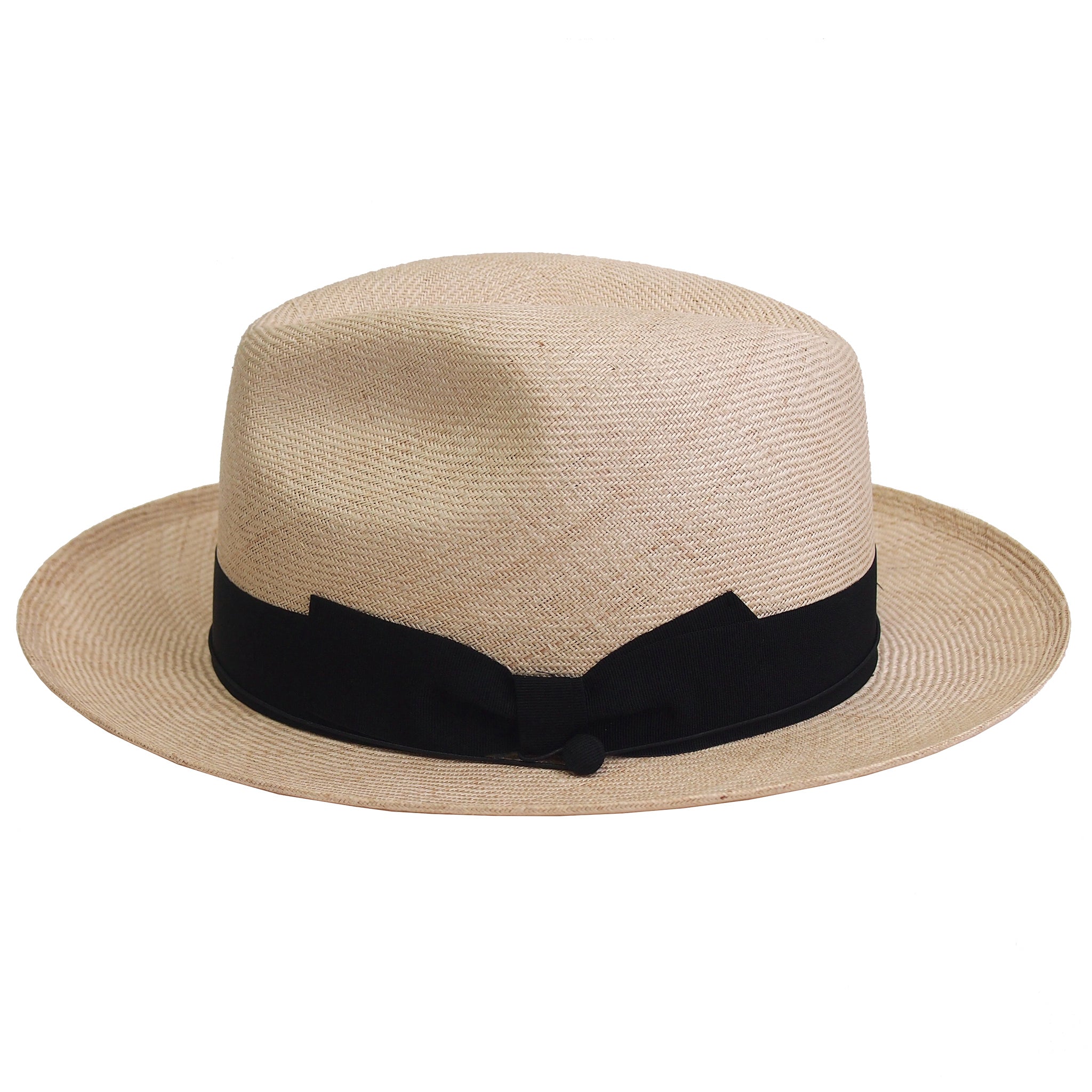 【Sorbatti/ソルバッティ】中折れ ブンタール帽子 1623 ストローハット