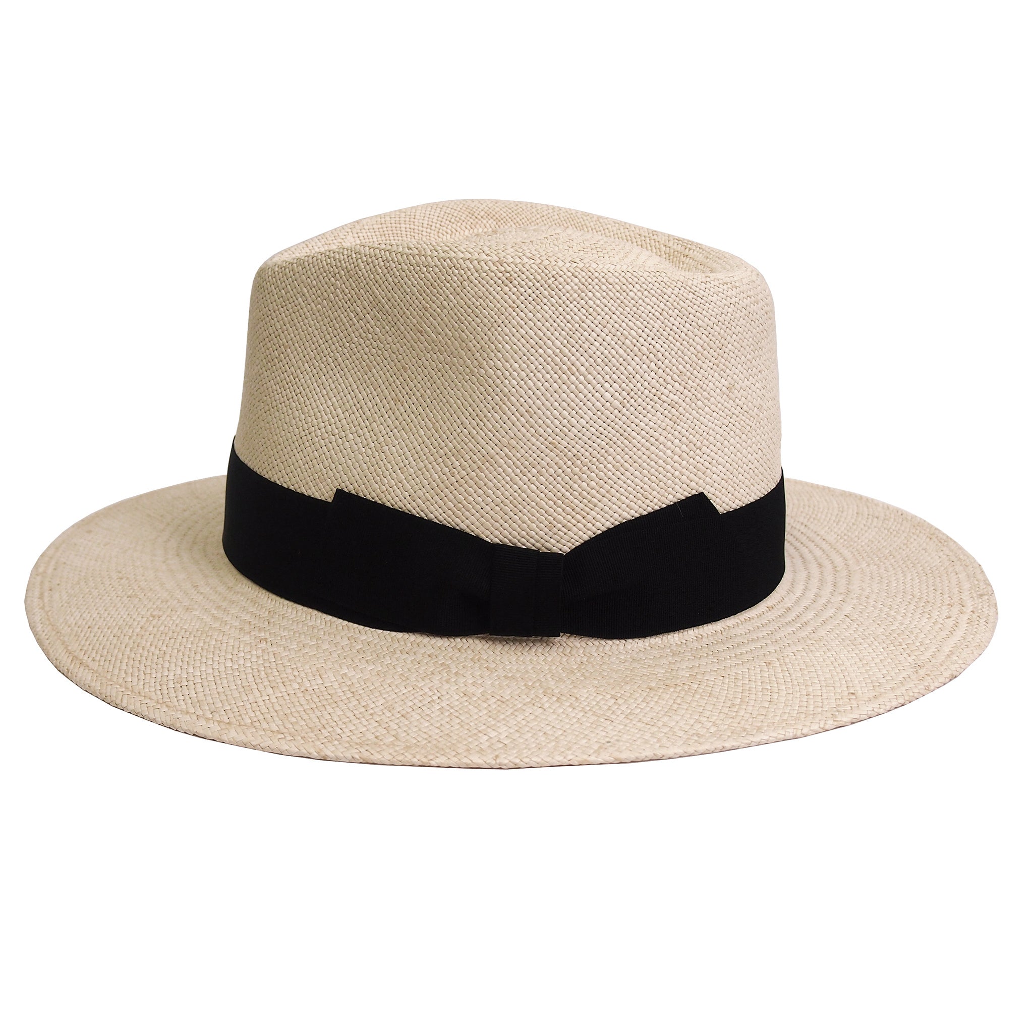 【Sorbatti/ソルバッティ】中折れ パナマ帽子 1614