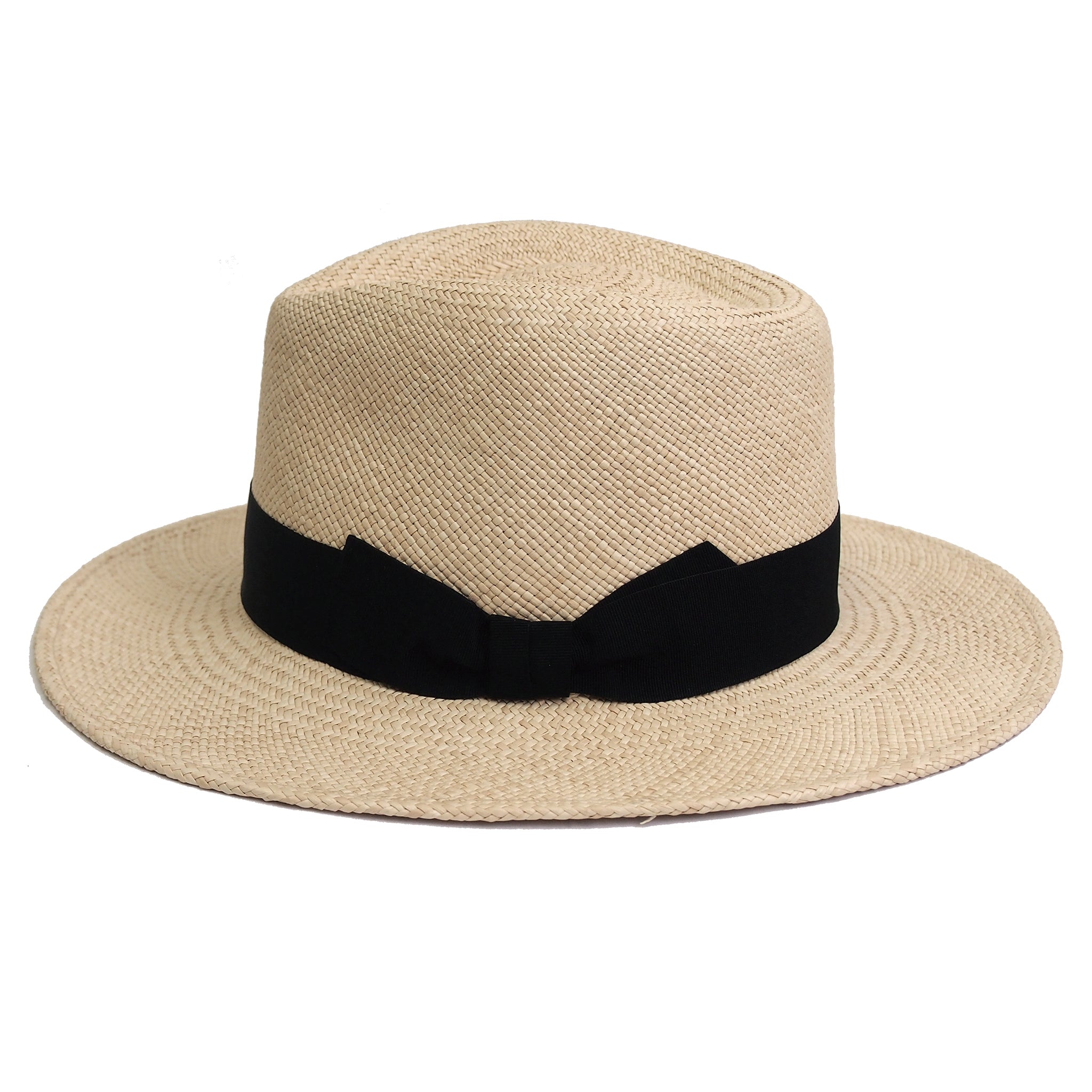 【Sorbatti/ソルバッティ】中折れ パナマ帽子 1614
