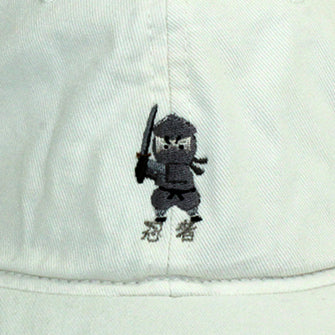 忍者CAP 刺繍キャップ
