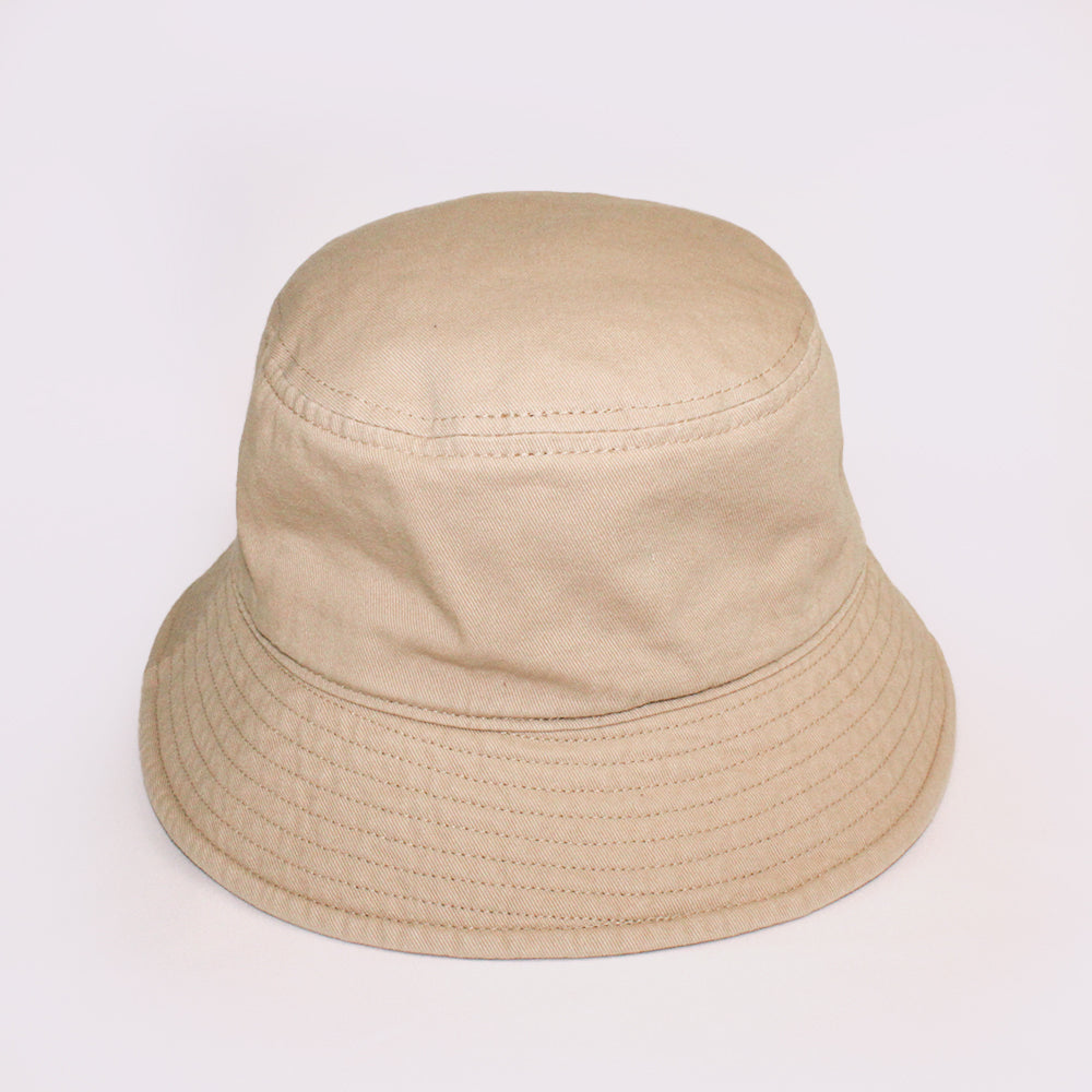 だるまHAT 刺繍バケットハット